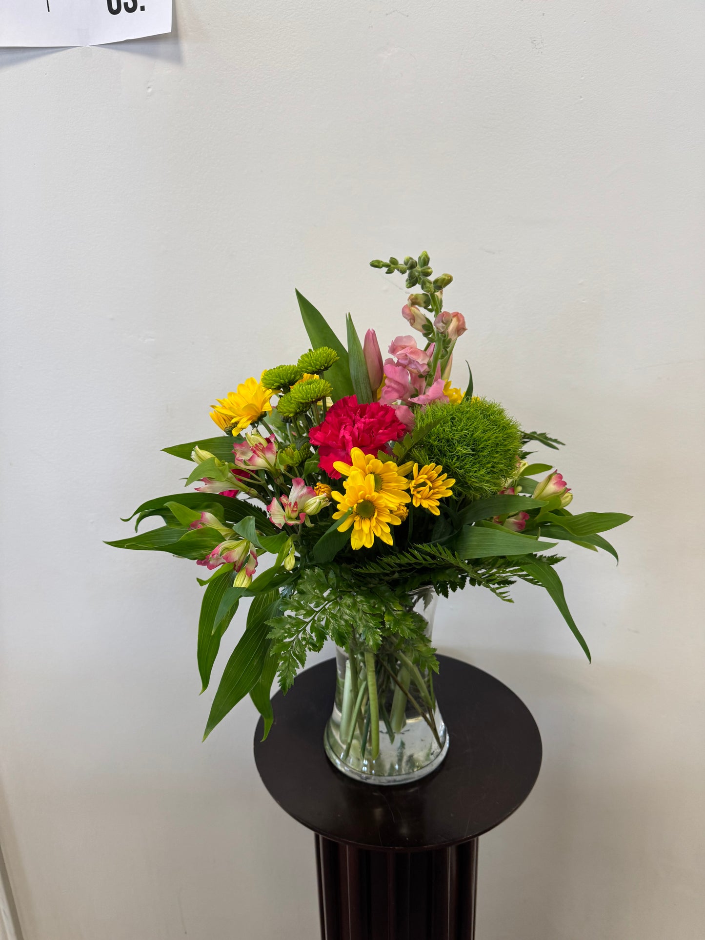 Bright Moments Vase