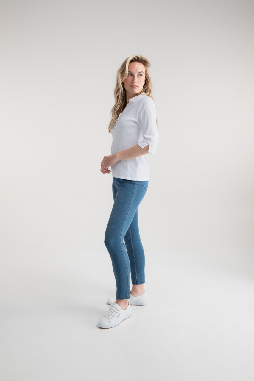 Top Polo 7838 - MARBLE