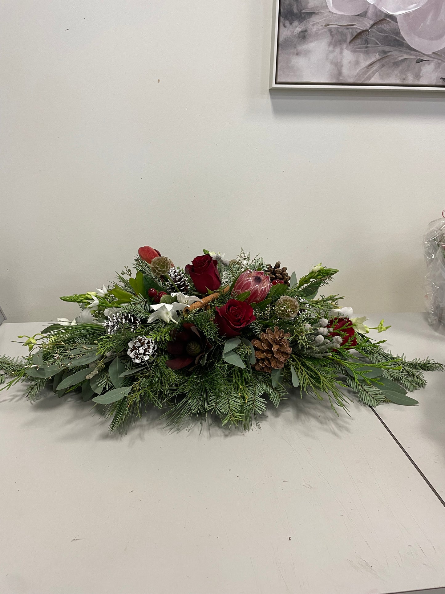 Designer’s Choice Centrepiece