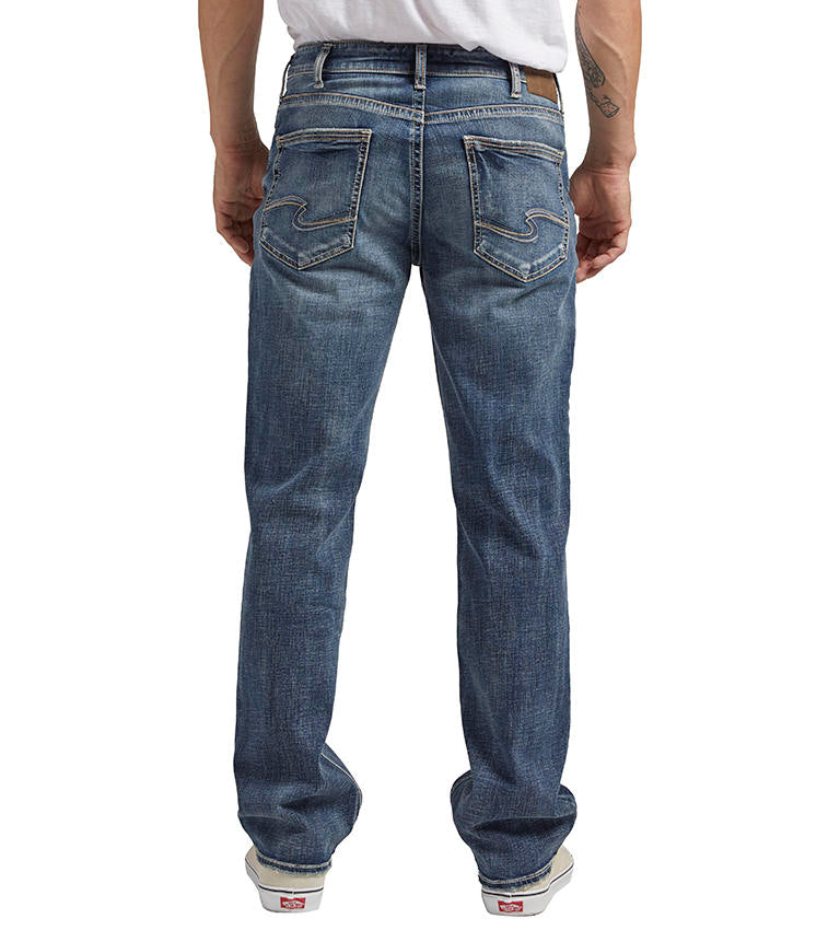 Grayson Classic Fit Straight Leg Jeans