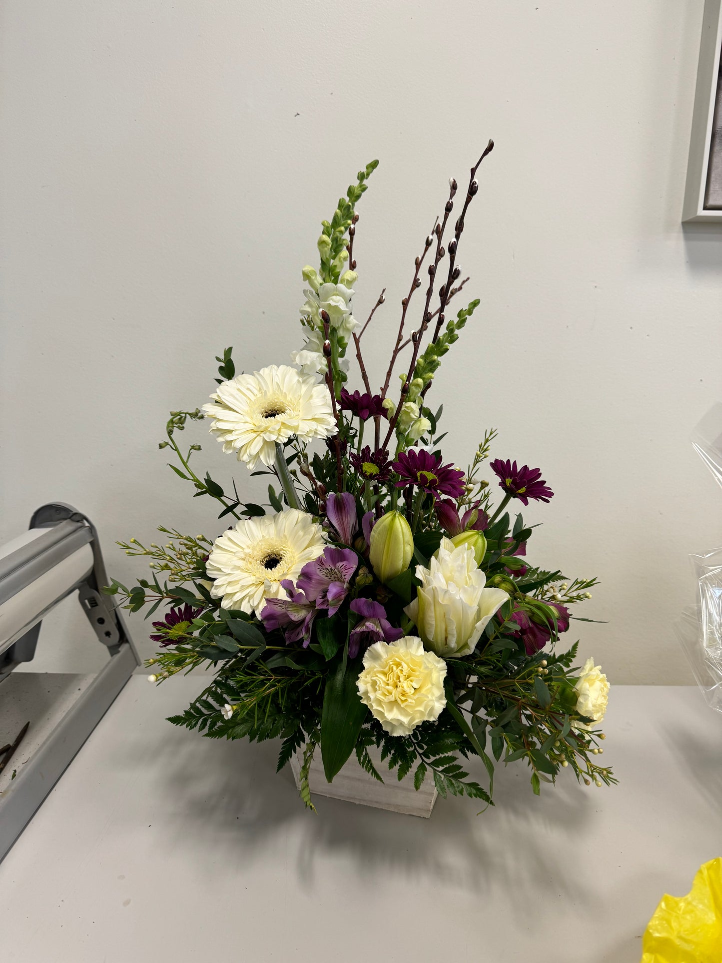 Designer’s Choice Centrepiece