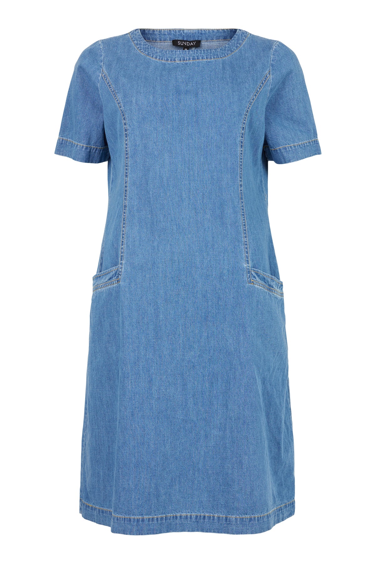 Dress Denim 6373 - SUNDAY