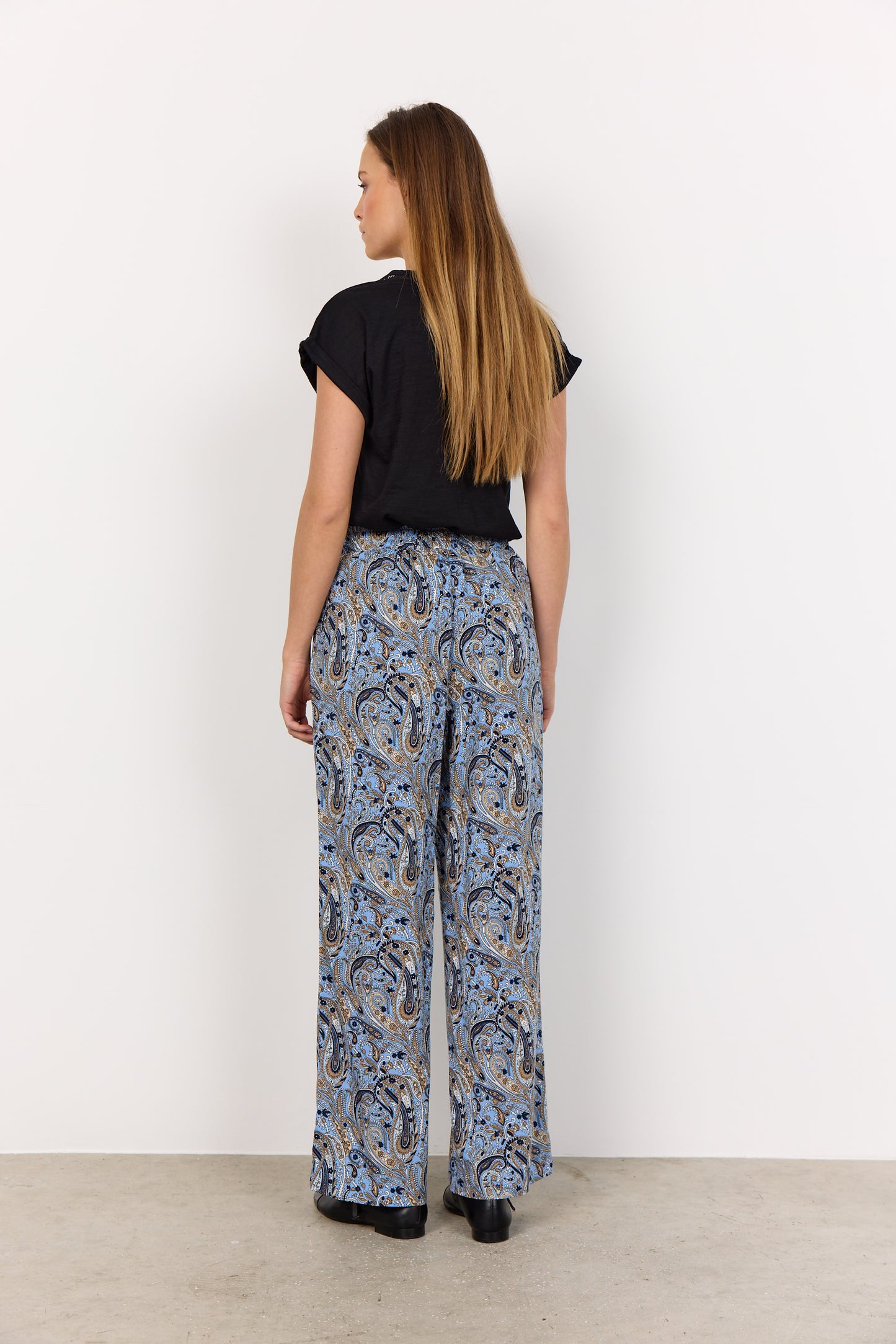 V-neck Shirt Babette 57 SoyaConcept