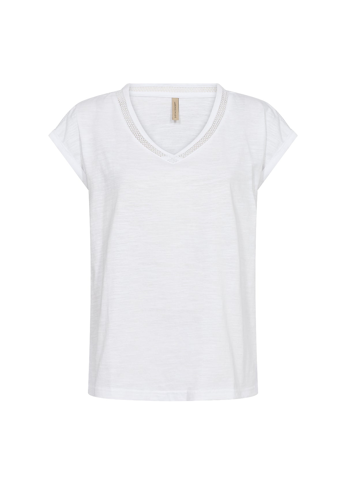 V-neck Shirt Babette 57 SoyaConcept