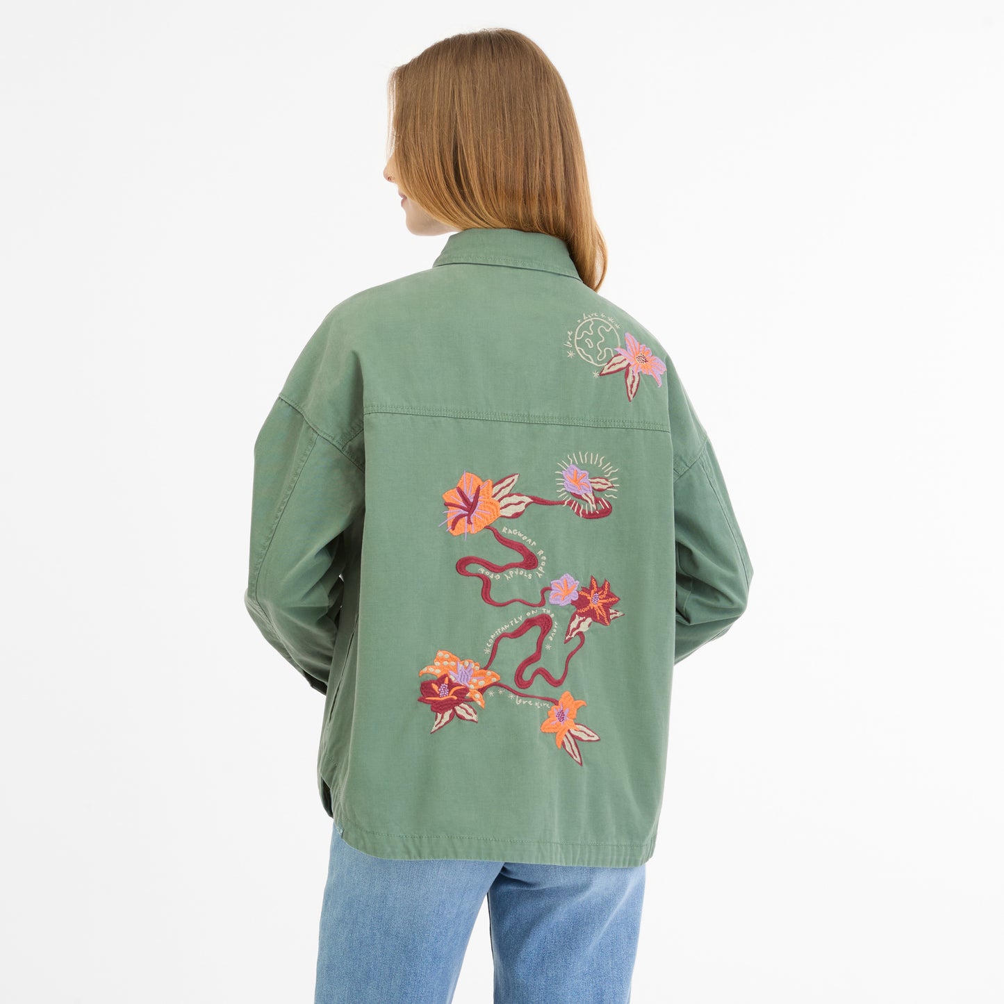 LITTA JACKET 2511-60004-5033 - RAGWEAR