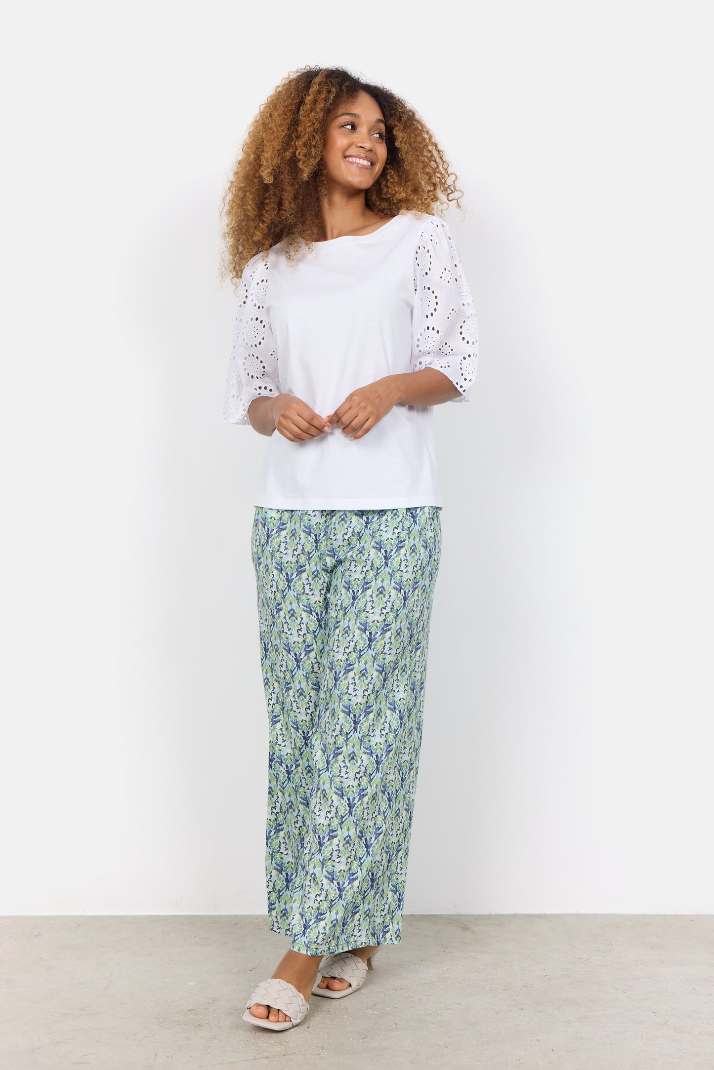 Loraine 3 Shirt 26447-40 SoyaConcept