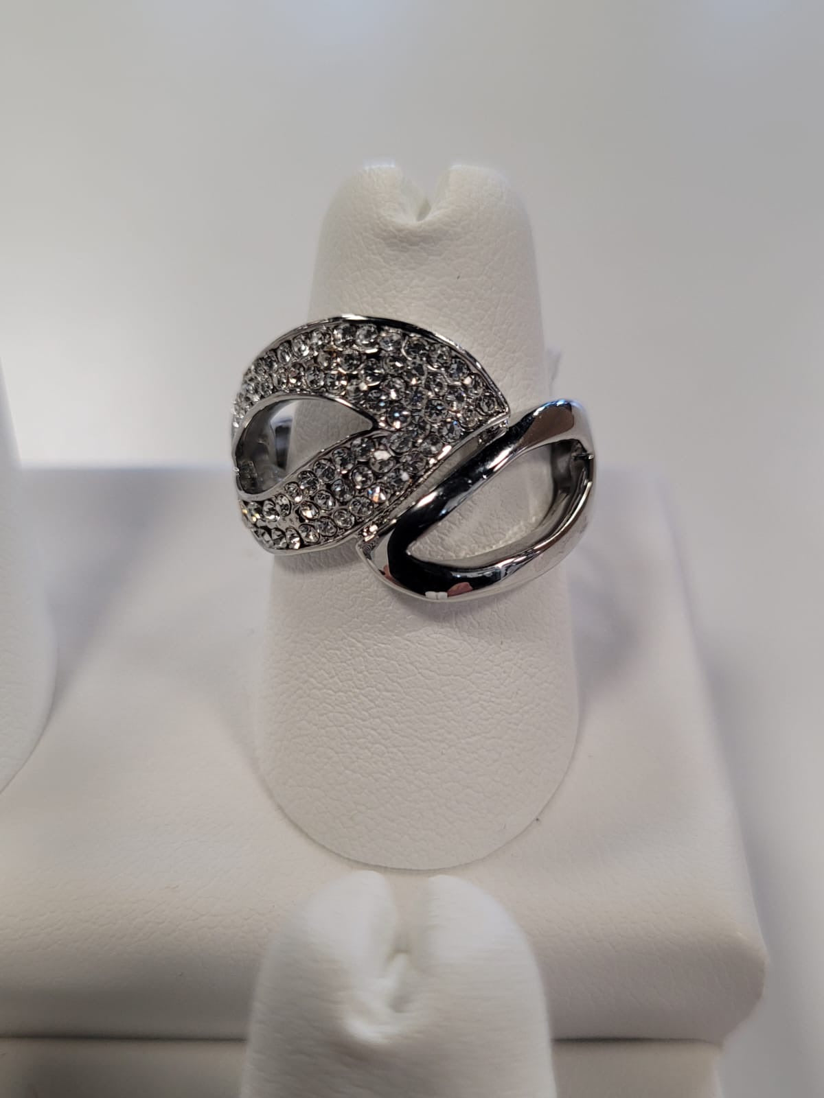 Jenna-59 Adjustable Ring