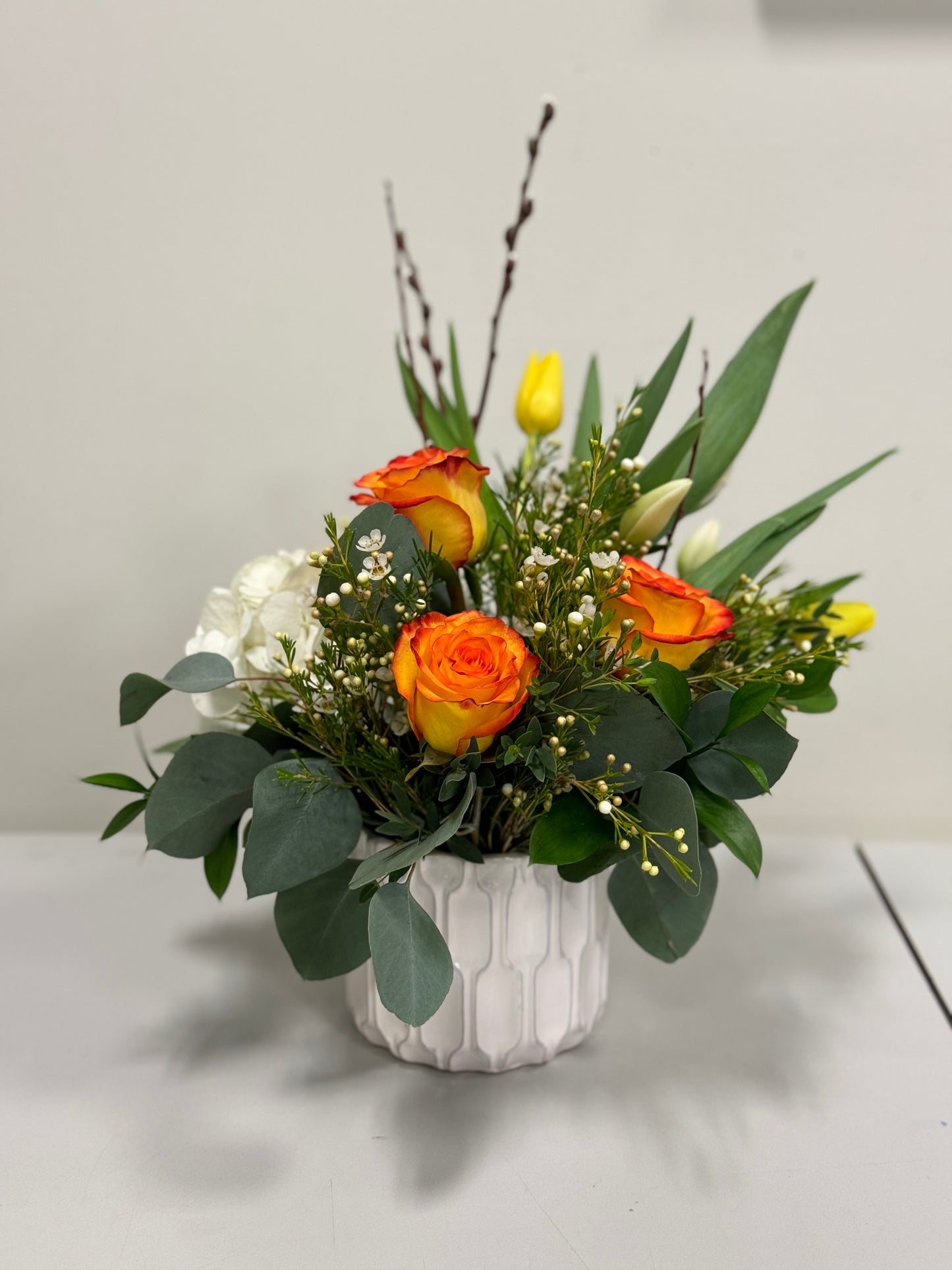 Designer’s Choice Centrepiece
