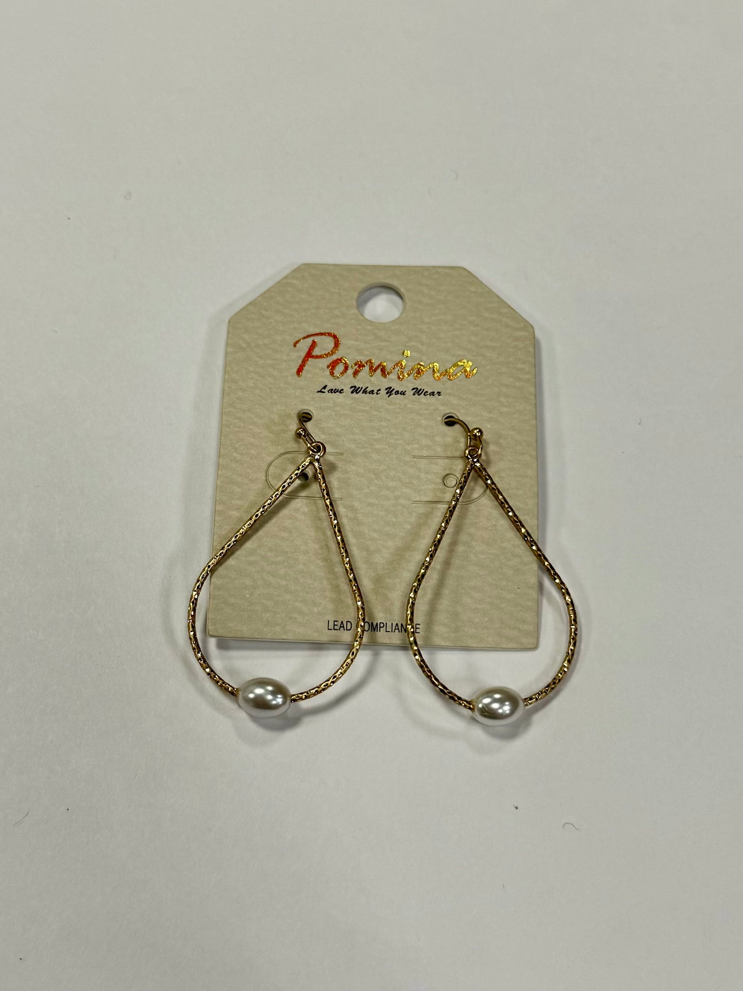 Zeoy 65 Earrings - Elise Accessories