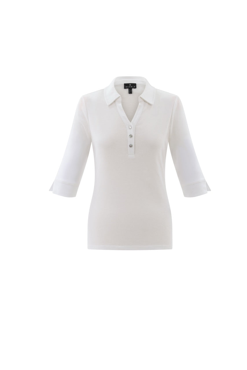 Top Polo 7838 - MARBLE