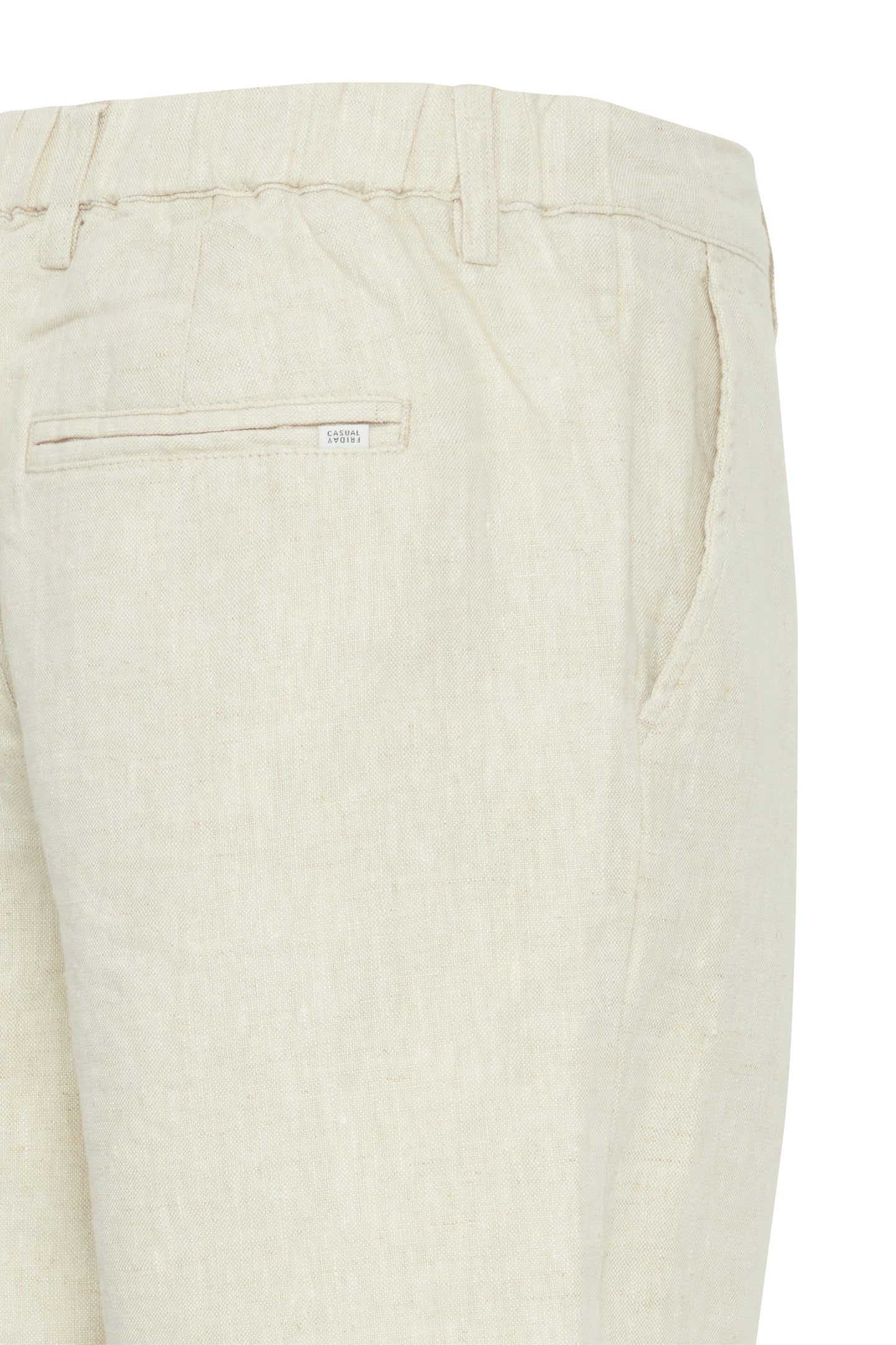 Linen Shorts 20505166 - CASUAL FRIDAYS