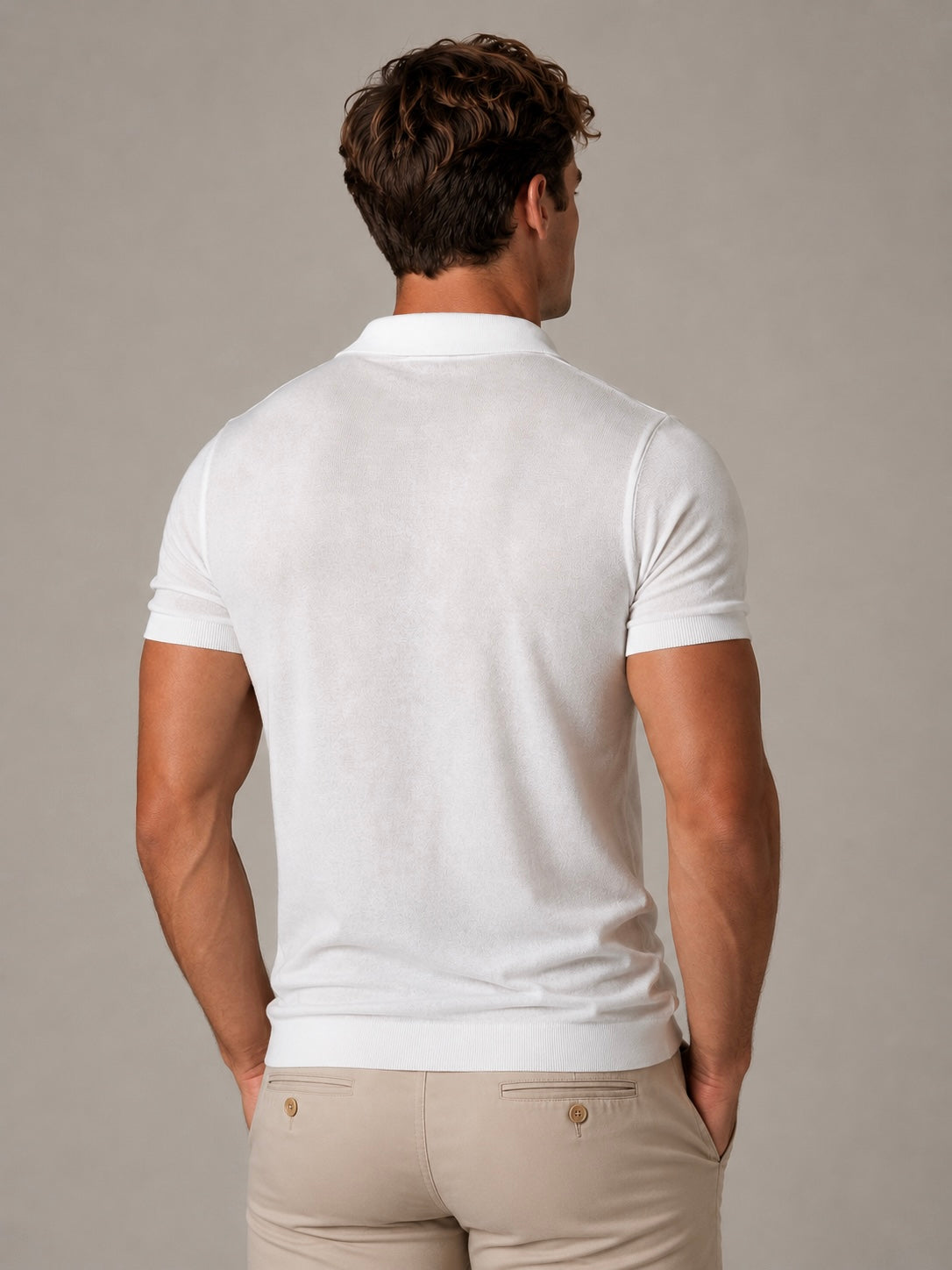 Cotton Polo MF272 - Paul Miranda