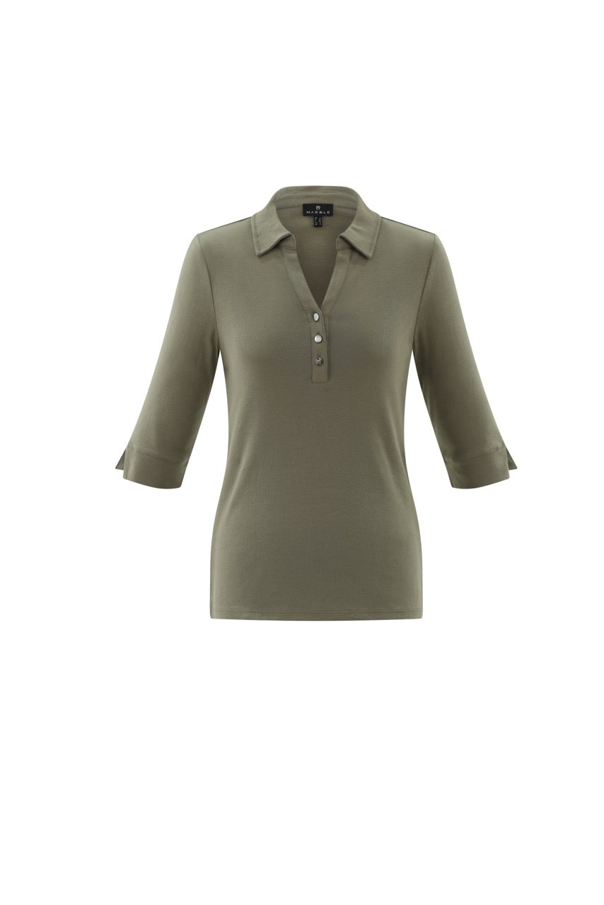 Top Polo 7838 - MARBLE