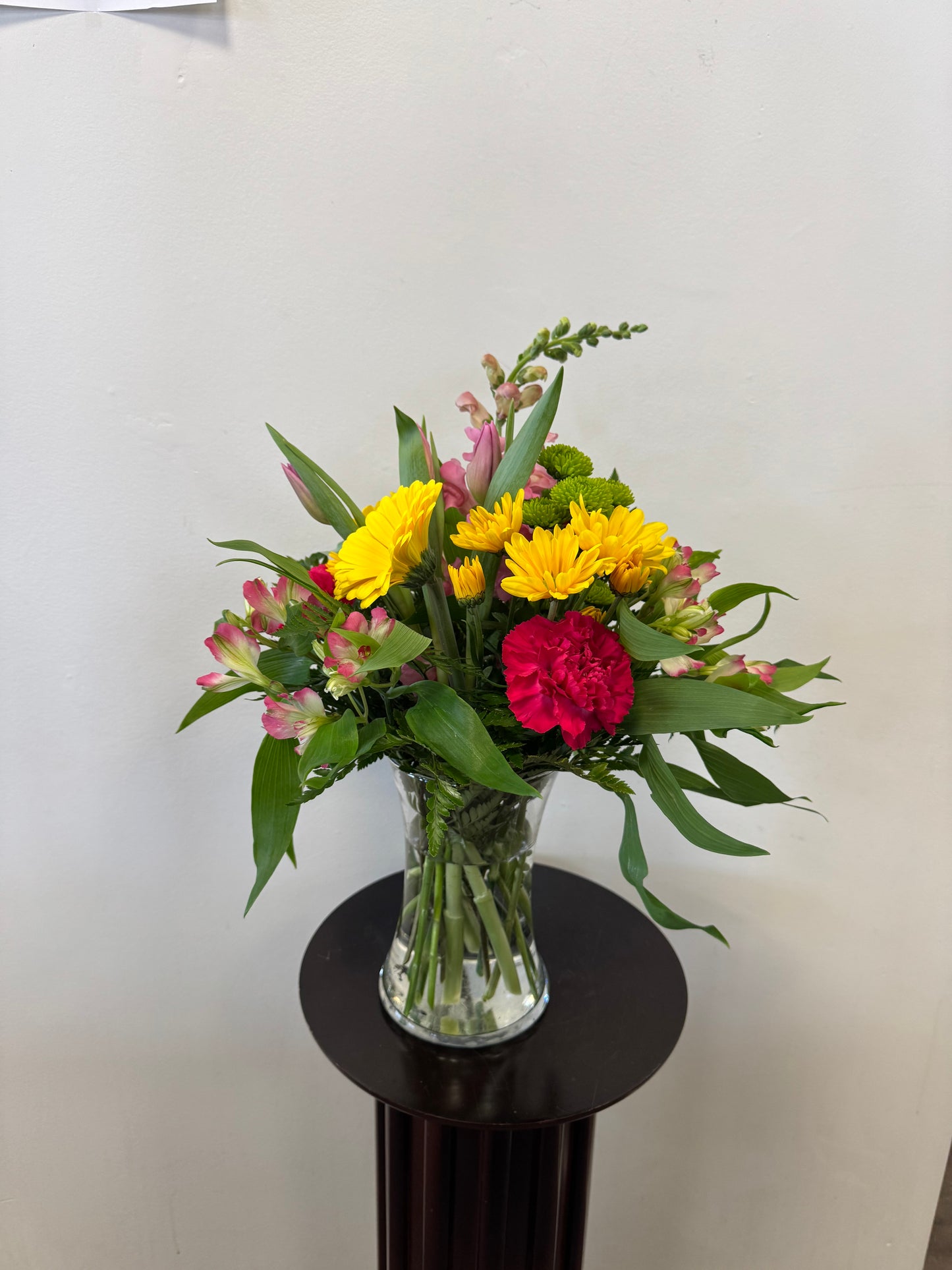 Bright Moments Vase