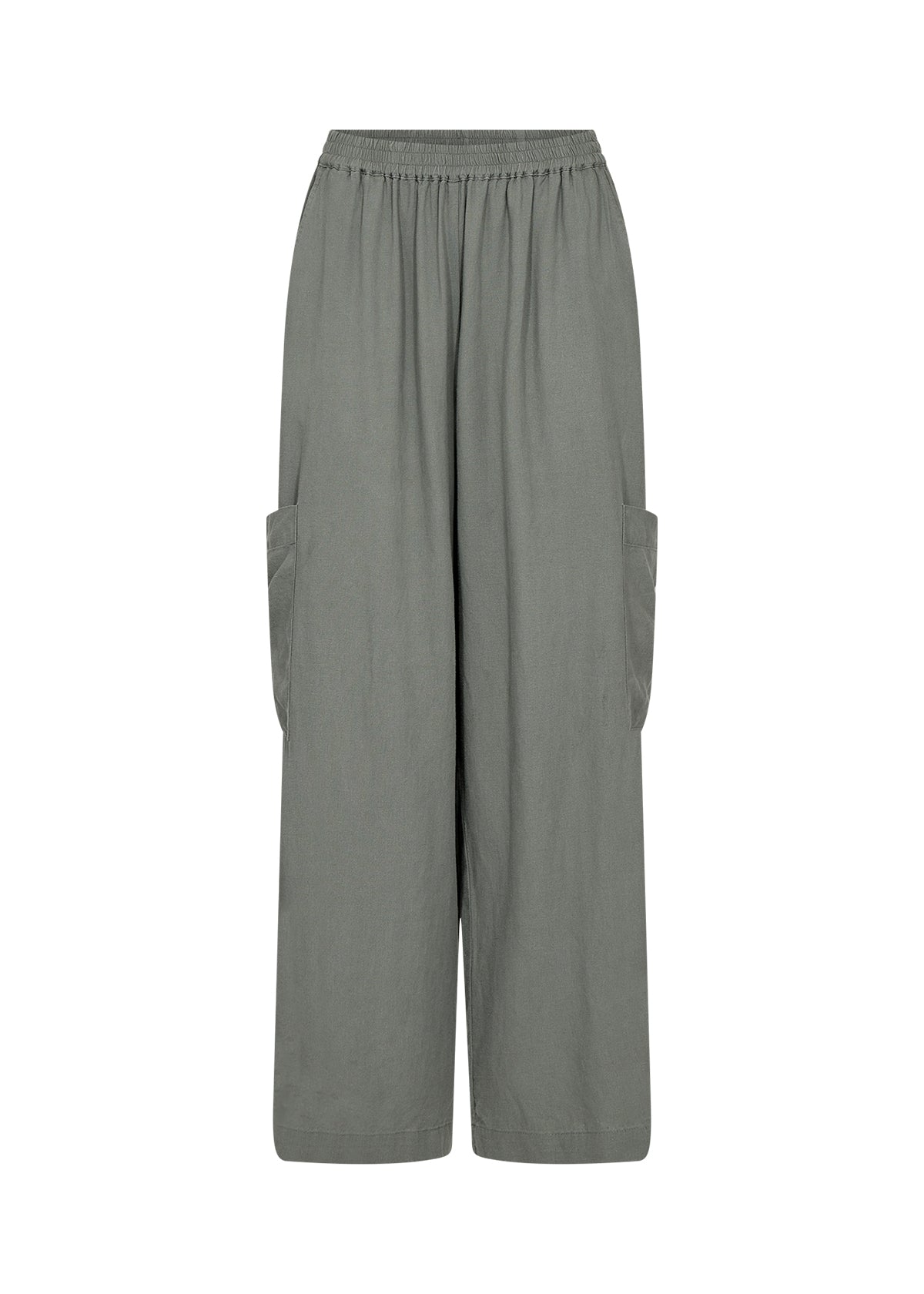 Linen Blend Pant Ina 64-C 41024-40 - Soya Concept