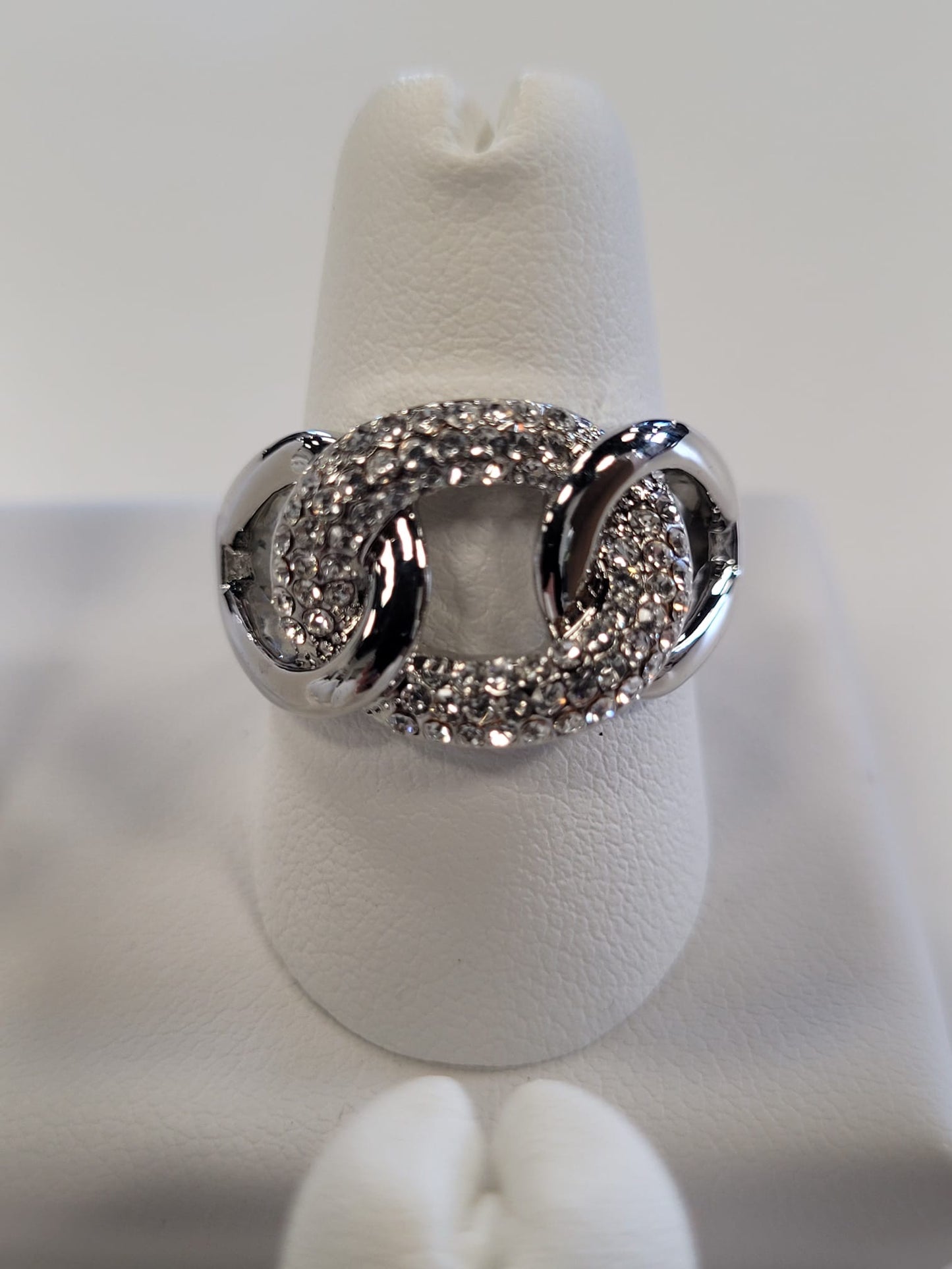 Jenna-35 Adjustable Ring