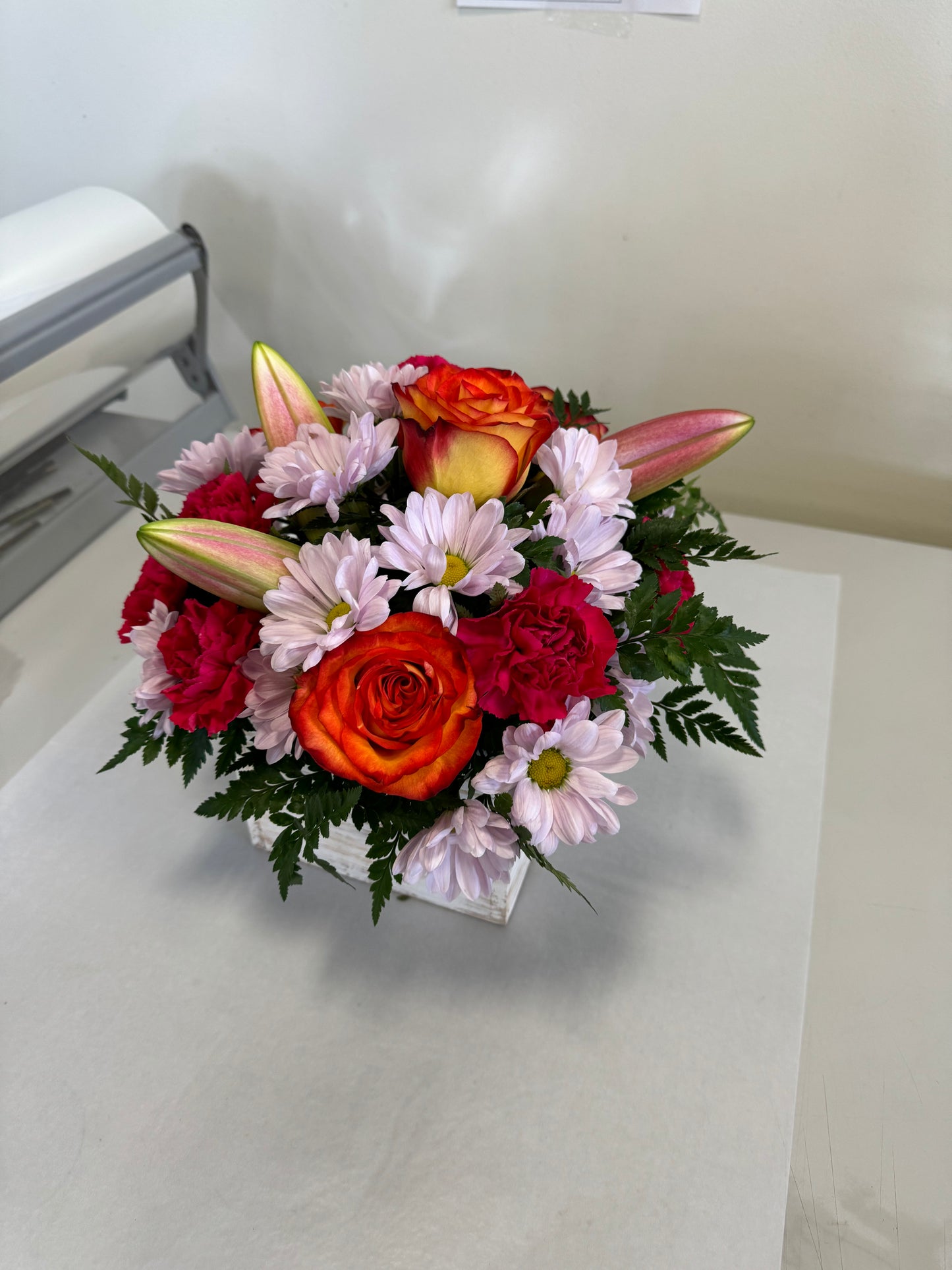 Designer’s Choice Centrepiece