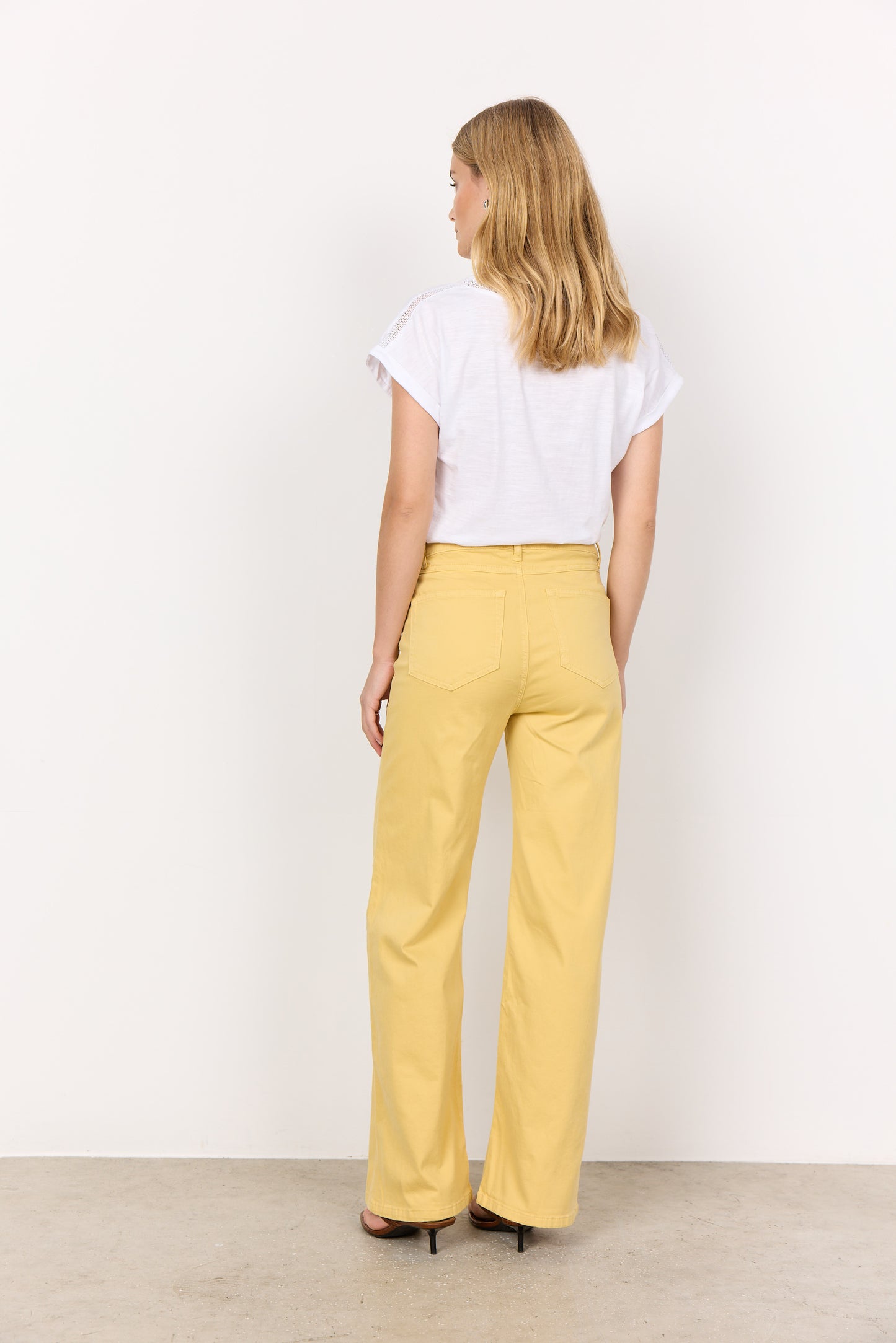 V-neck Shirt Babette 57 SoyaConcept