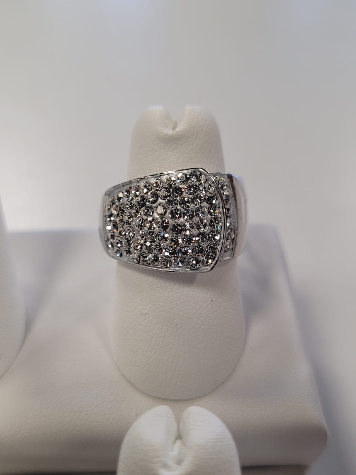 Jenna-56 Adjustable Ring