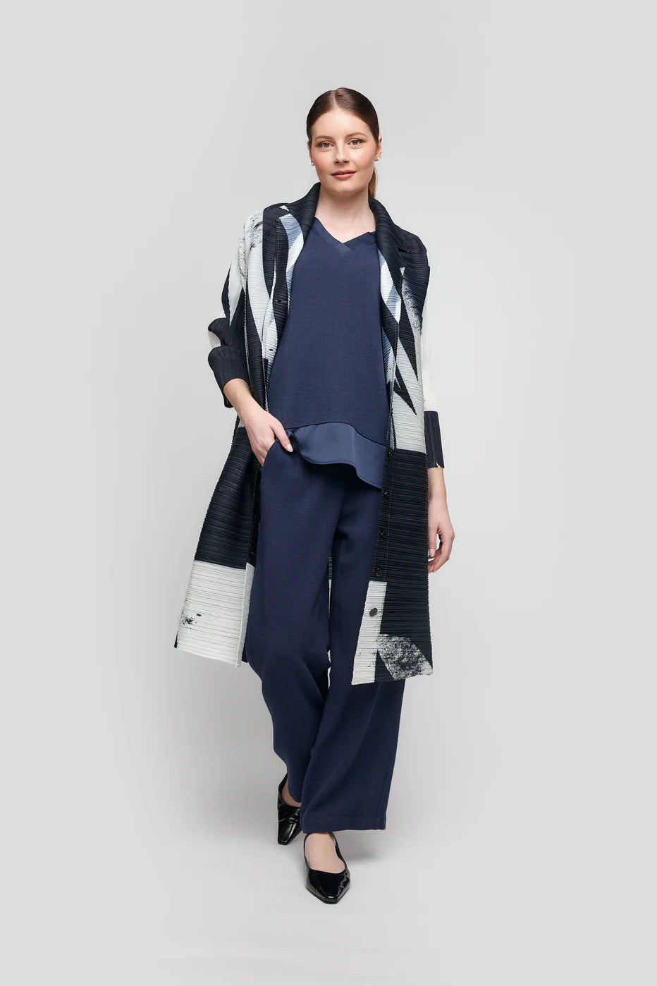 JACKET CS25-400 UCHUU