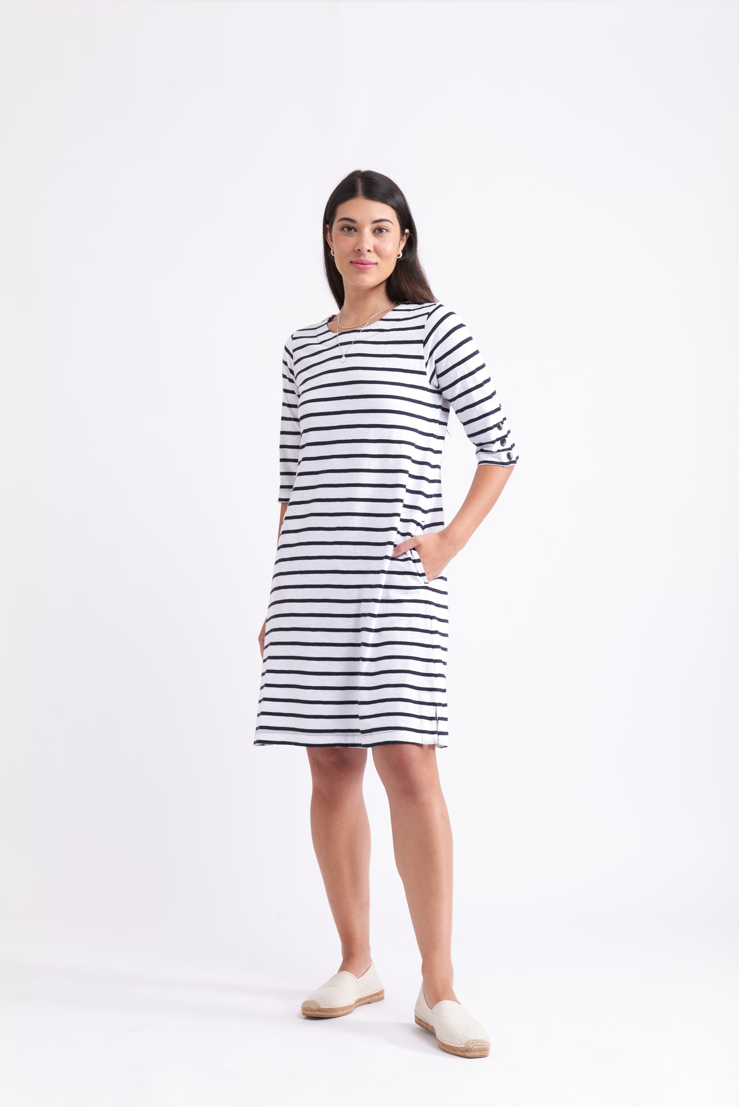Oh Buoy Dress FO7952 -FOIL