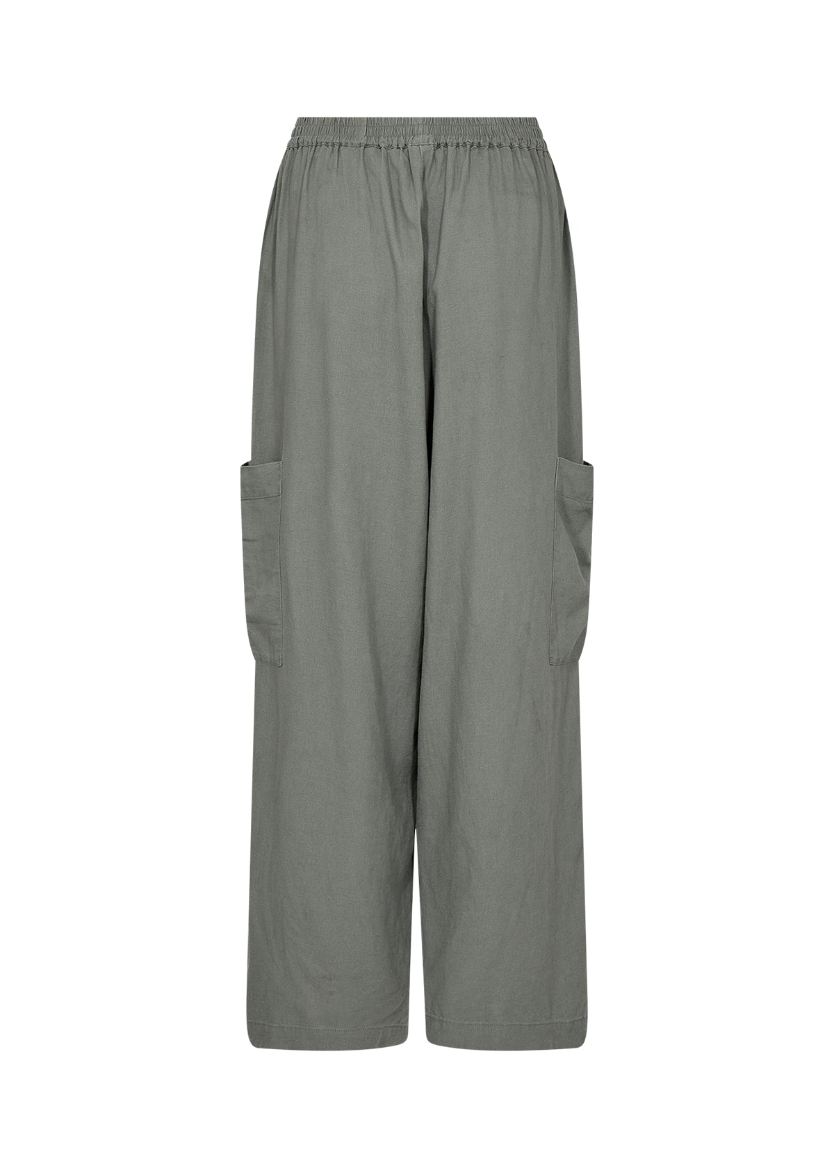 Linen Blend Pant Ina 64-C 41024-40 - Soya Concept