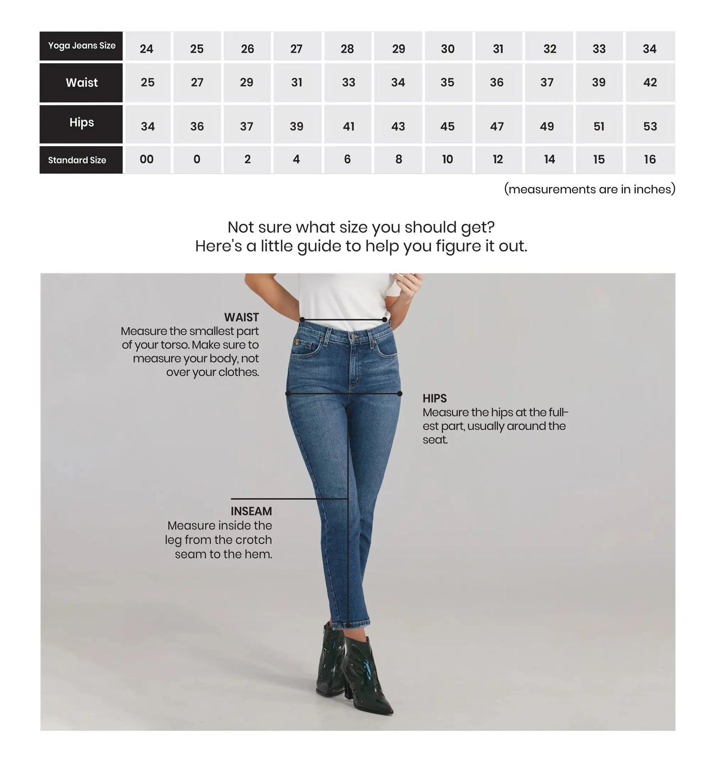 Lily Wide Leg Jeans - Abel Navy - Yoga Jeans