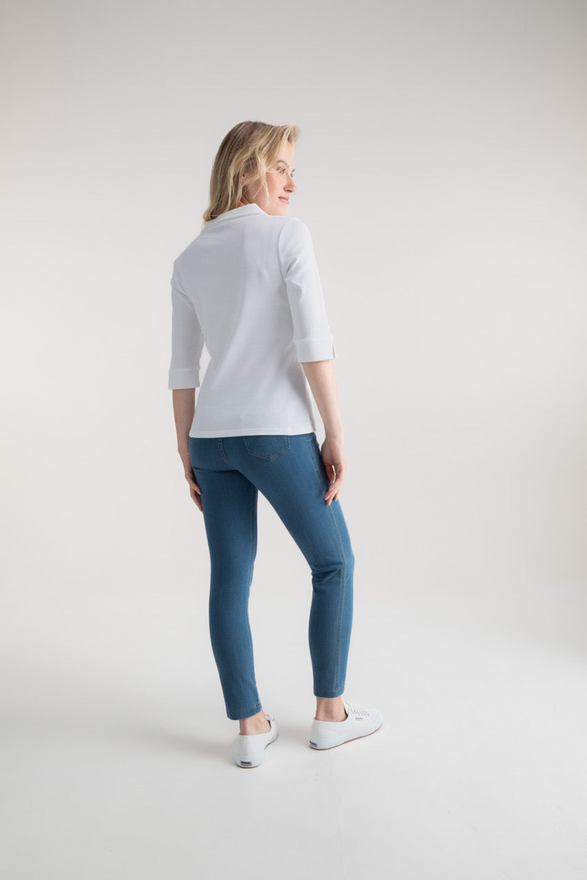 Top Polo 7838 - MARBLE