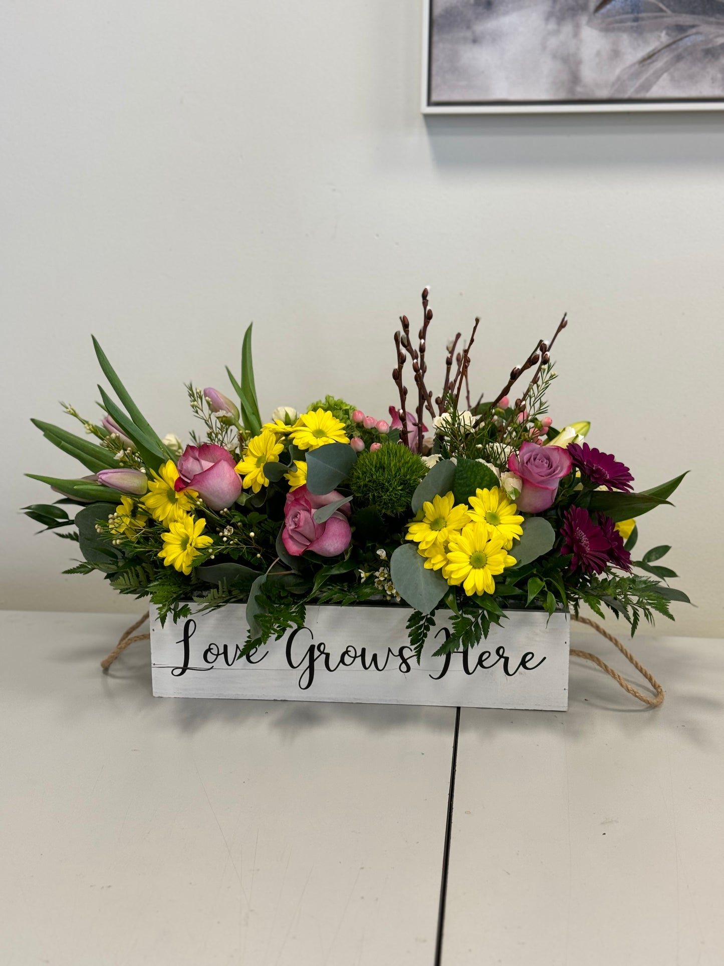 Designer’s Choice Centrepiece