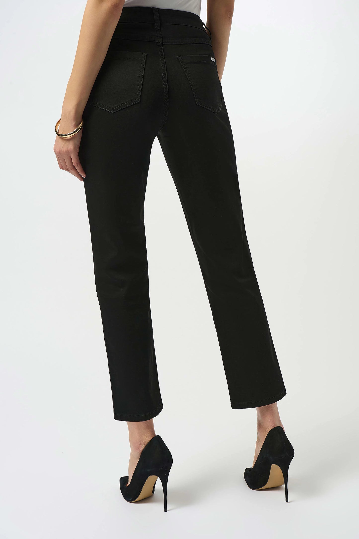 Gia | Classic Slim Fit Stretch Jeans 251966B25 - Joseph Ribkoff