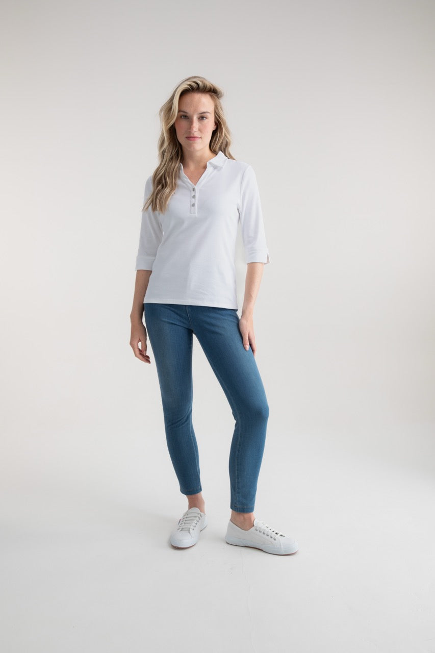 Top Polo 7838 - MARBLE
