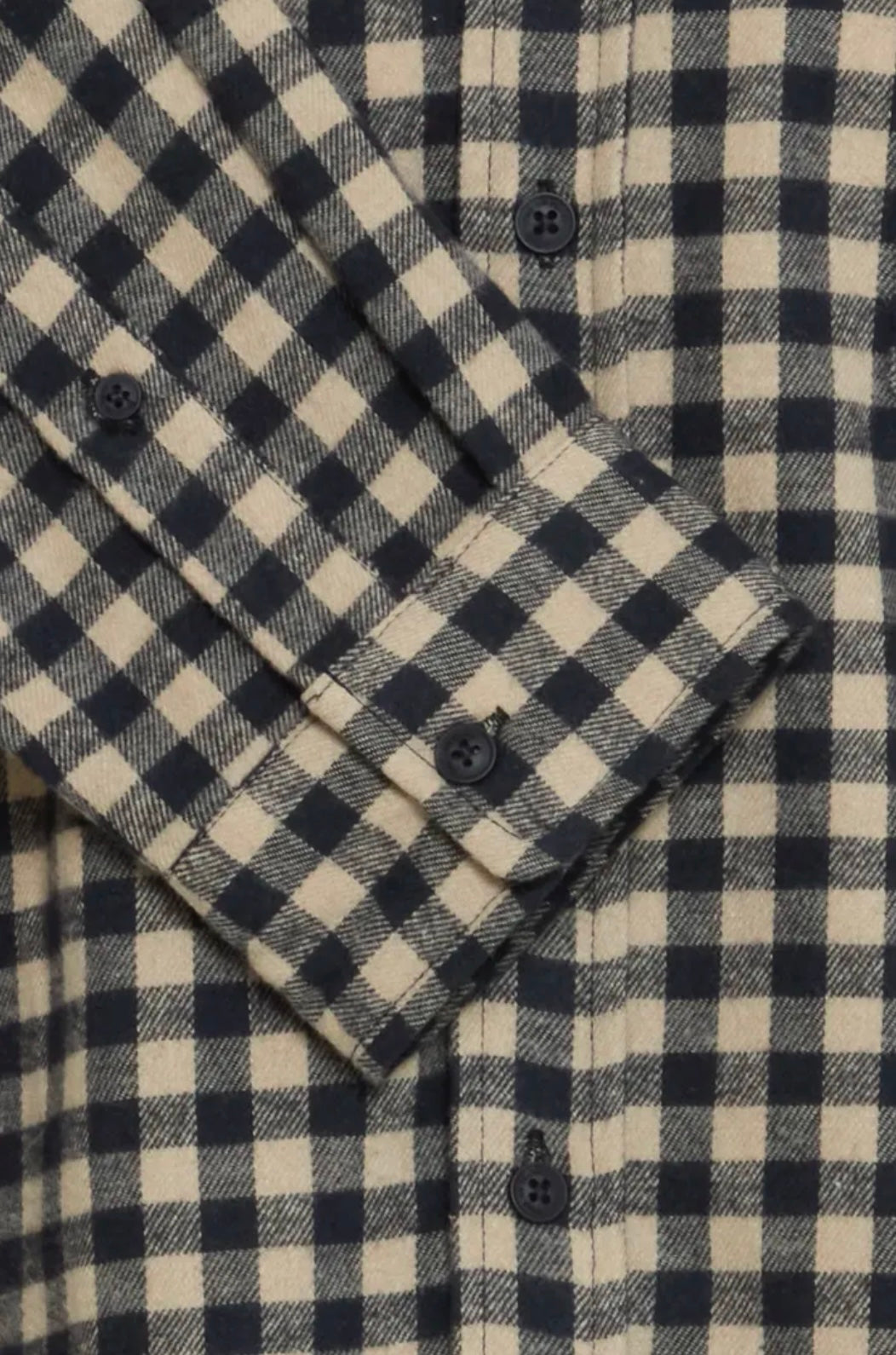BHAUGO Shirt Check -BLEND