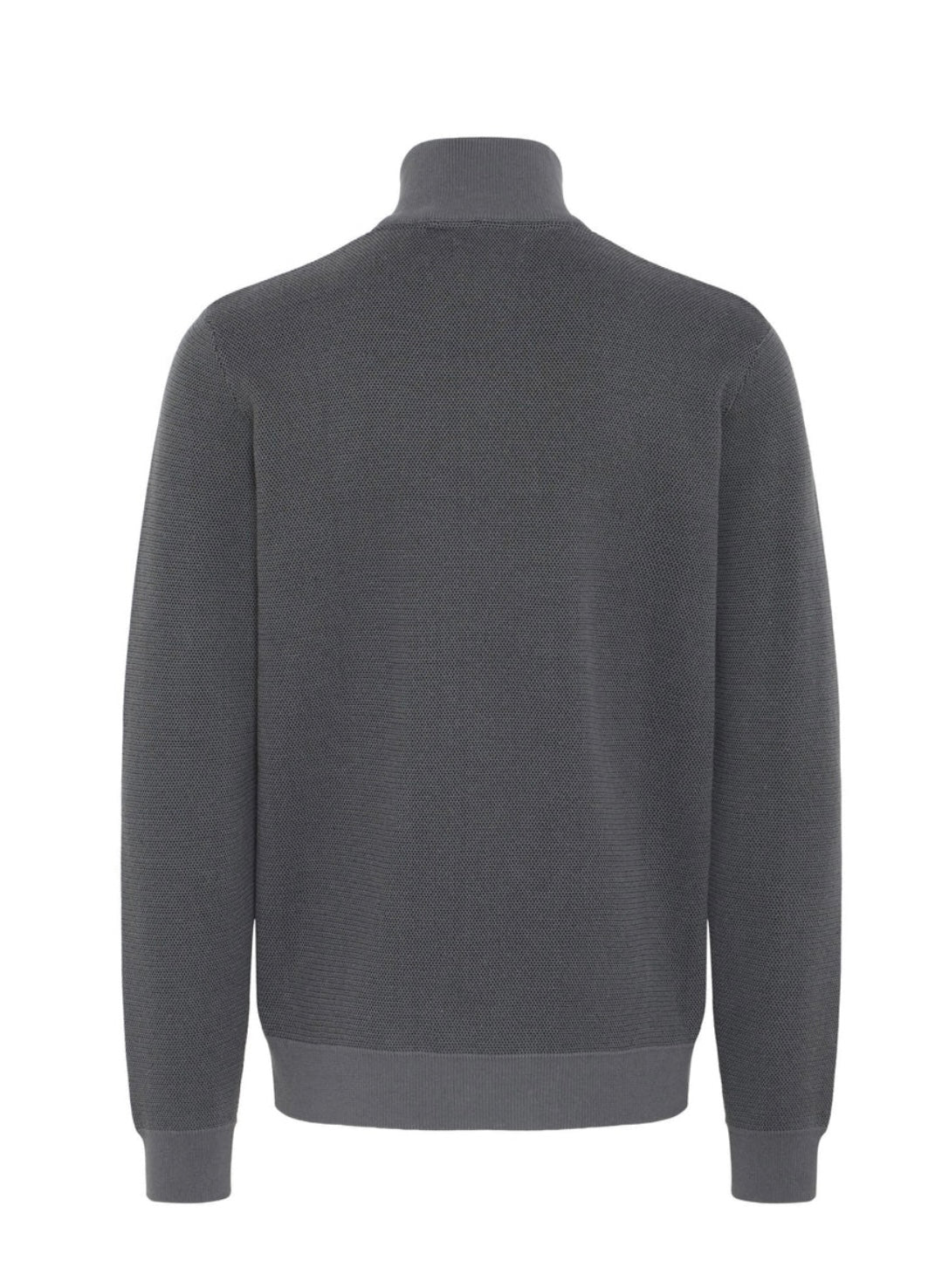 BHBAAL HALF-ZIP KNIT blend -20720124