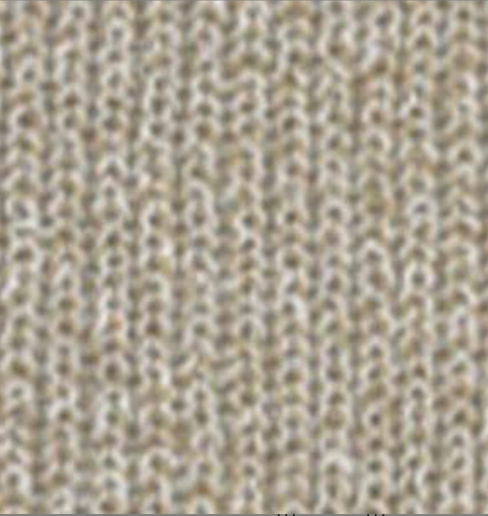 MENS HOODED SWEATER-OATMEAL MEL TWIST -Hedge