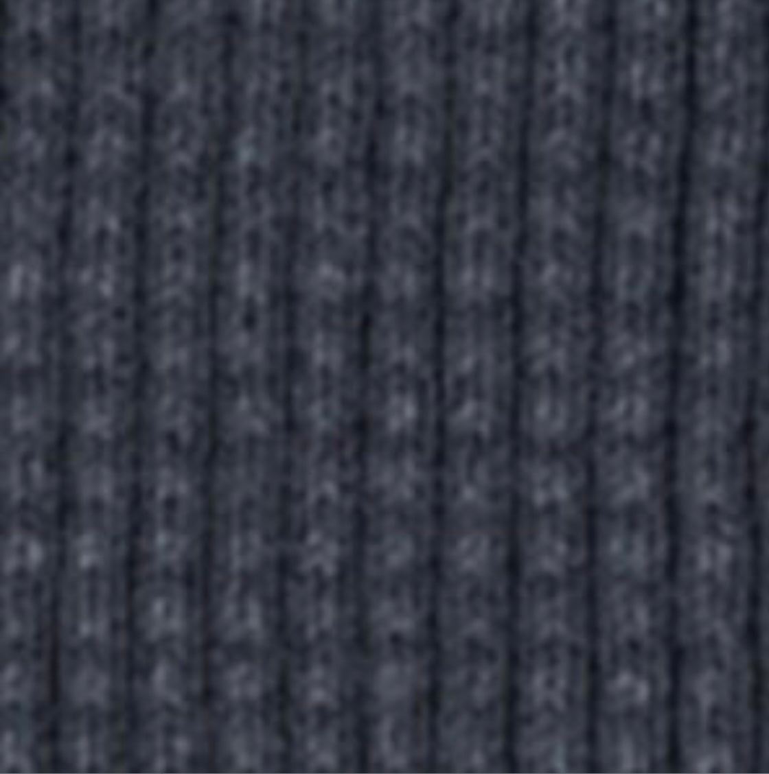 CREW SWEATER-NAVY ACID WASH -Hedge