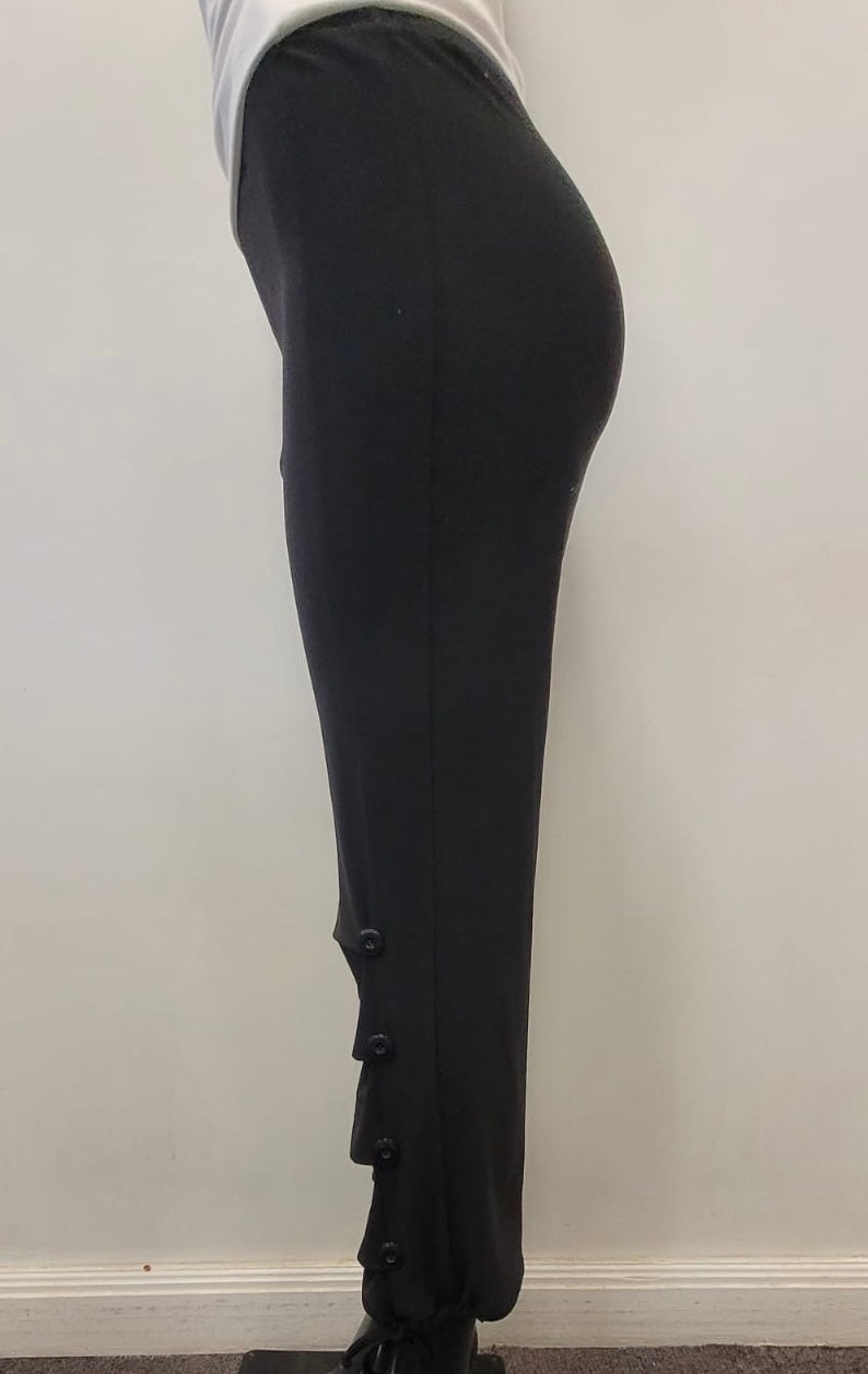 Black Leggings 6279-Bali Corp