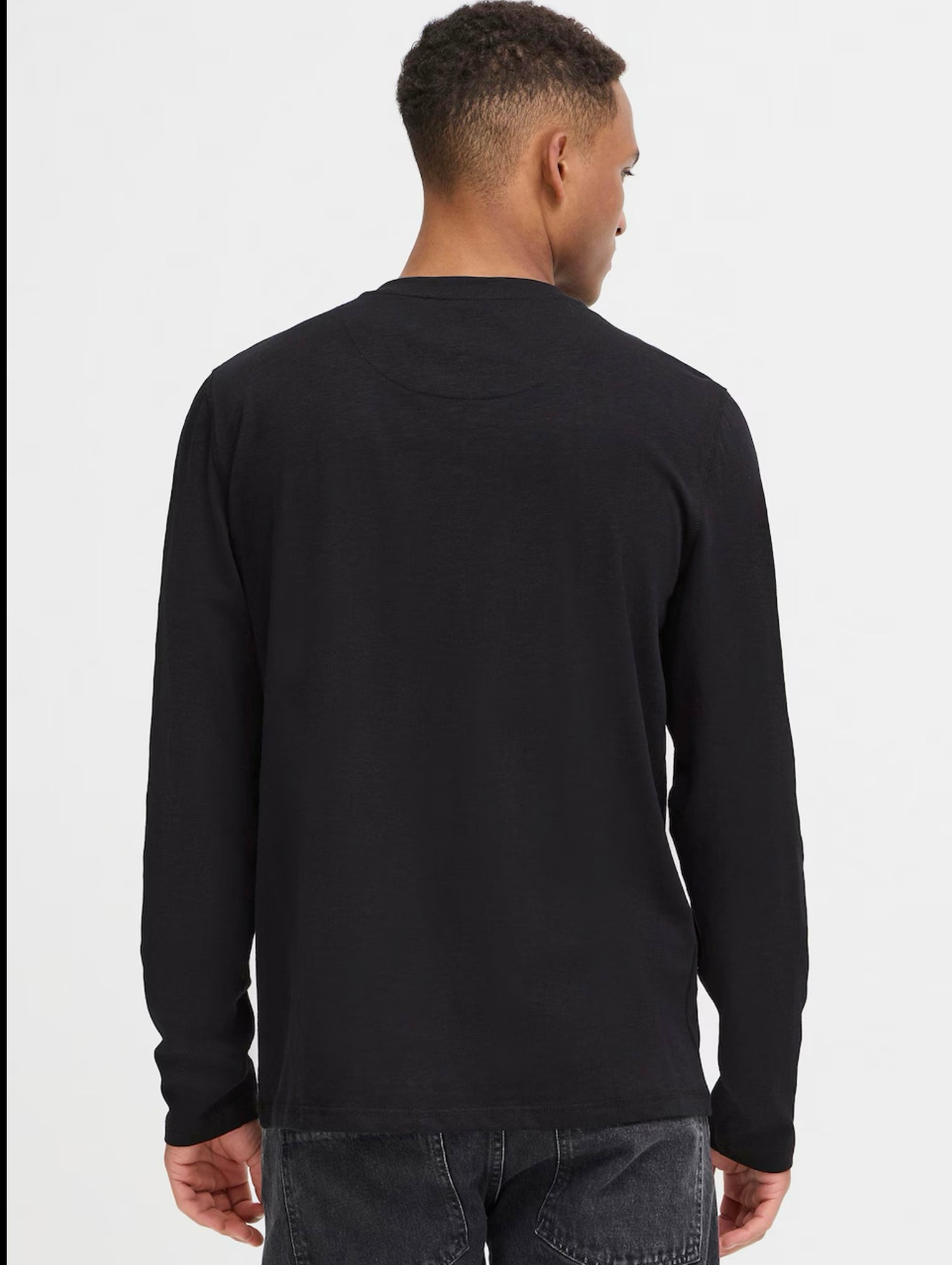 BLEND Shirt 'BHIBrat' in Black