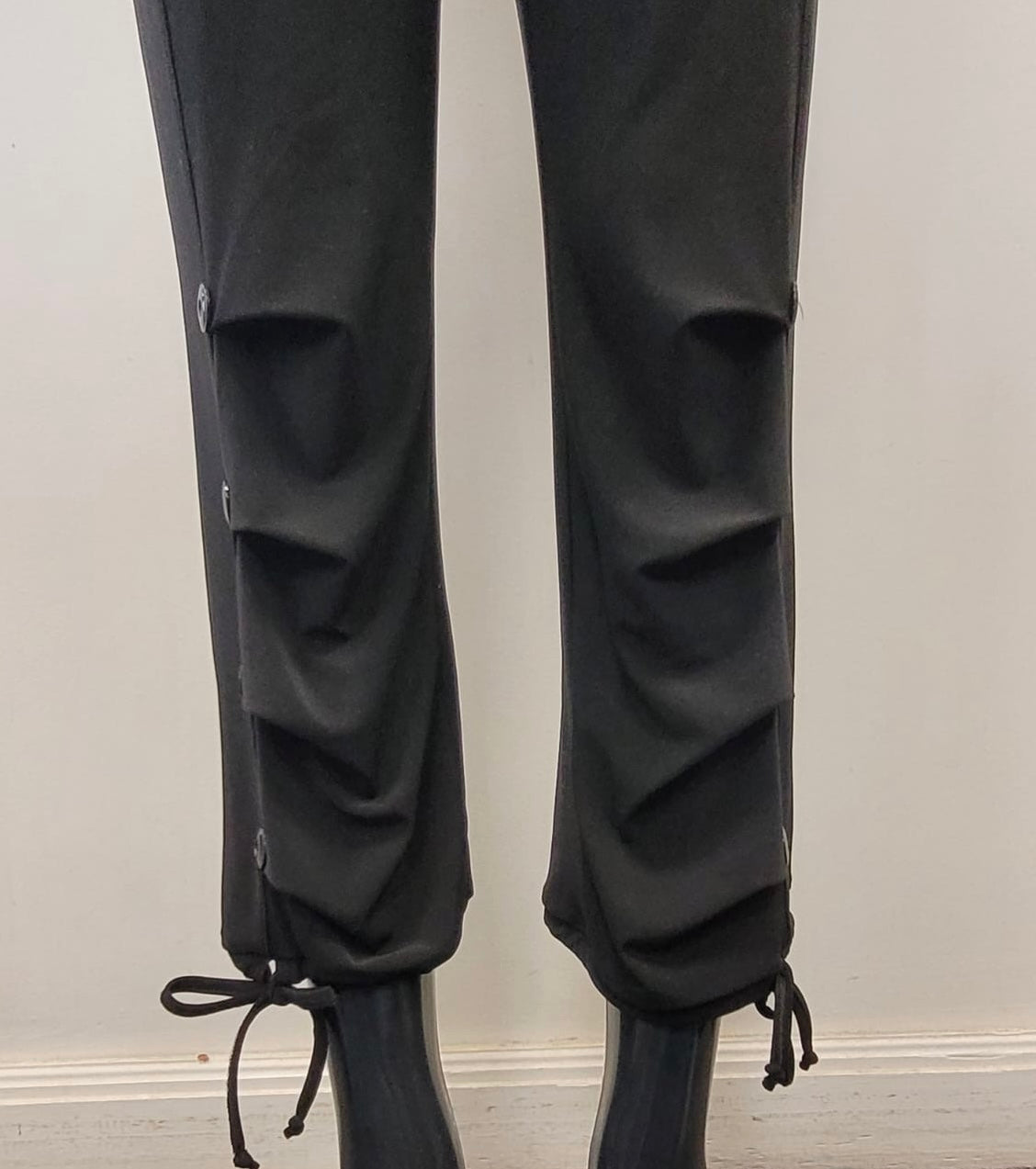 Black Leggings 6279-Bali Corp