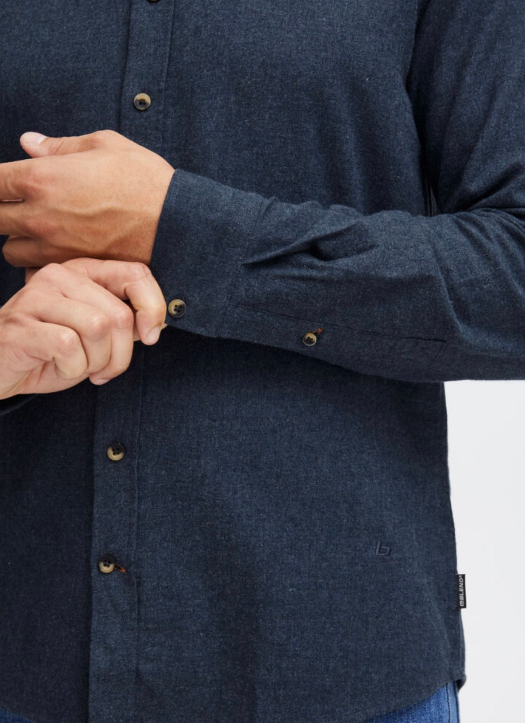 BHBURLEY Shirt -BLEND