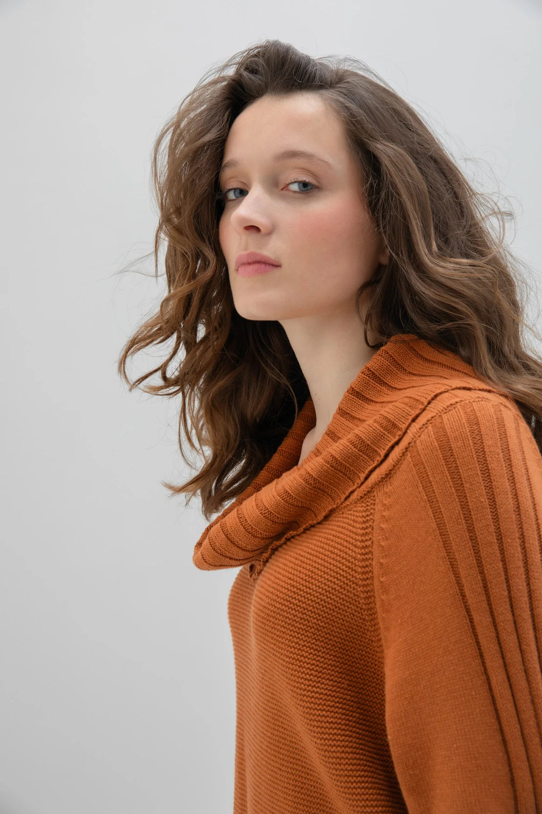 Marble Sweater-7604