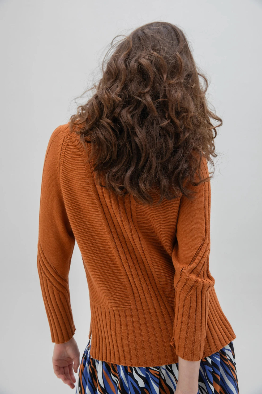Marble Sweater-7604