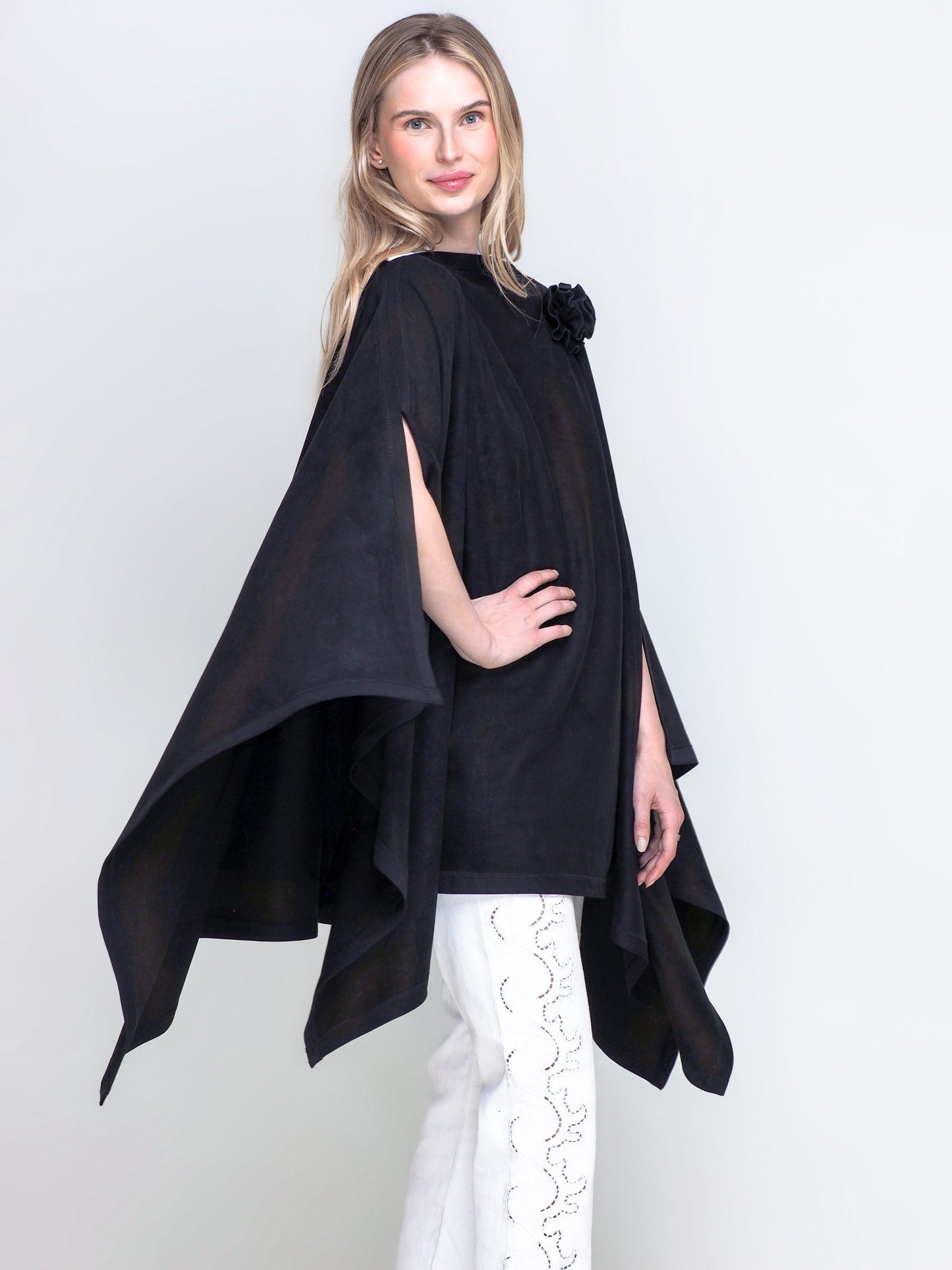 Lino Poncho - CHAKEN