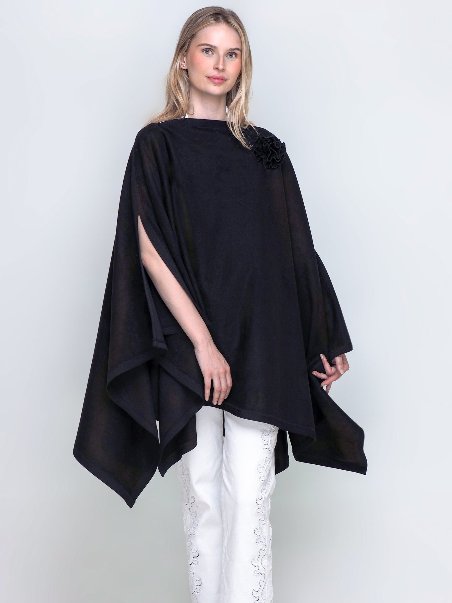 Lino Poncho - CHAKEN