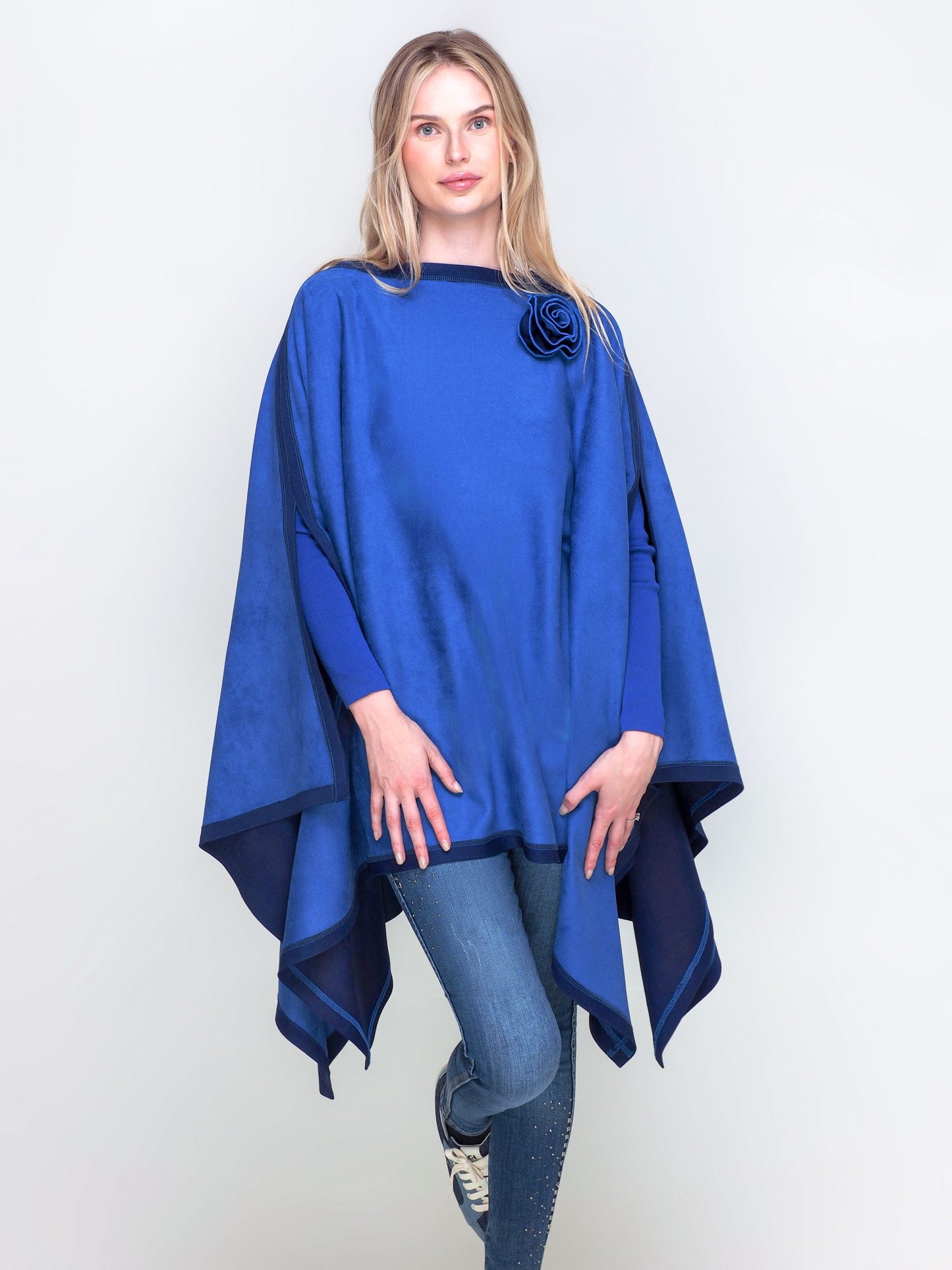 Lino Poncho - CHAKEN