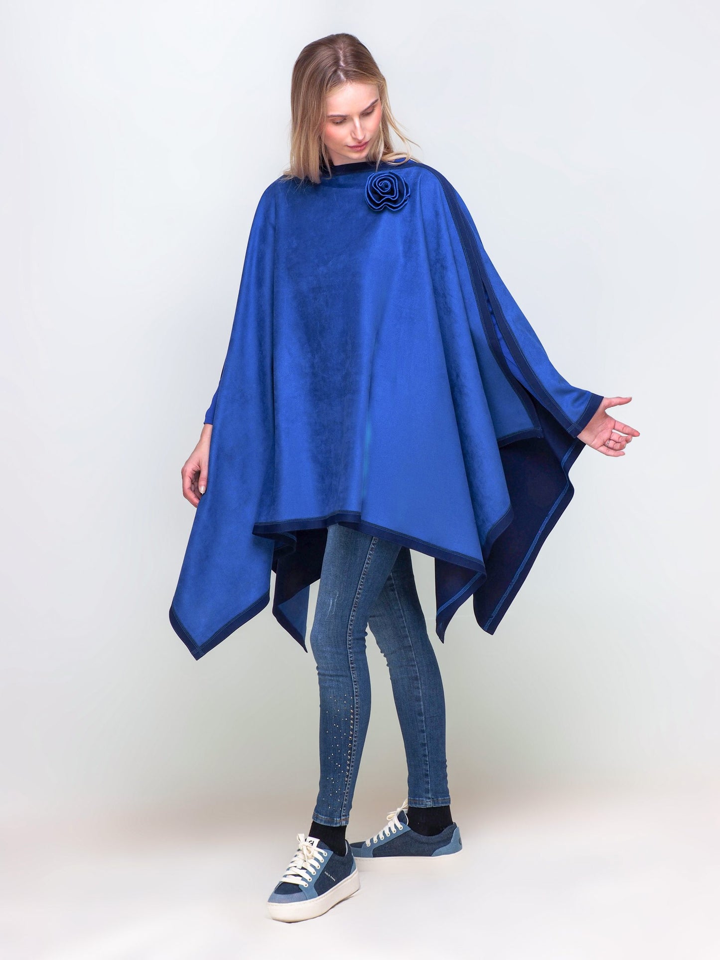 Lino Poncho - CHAKEN