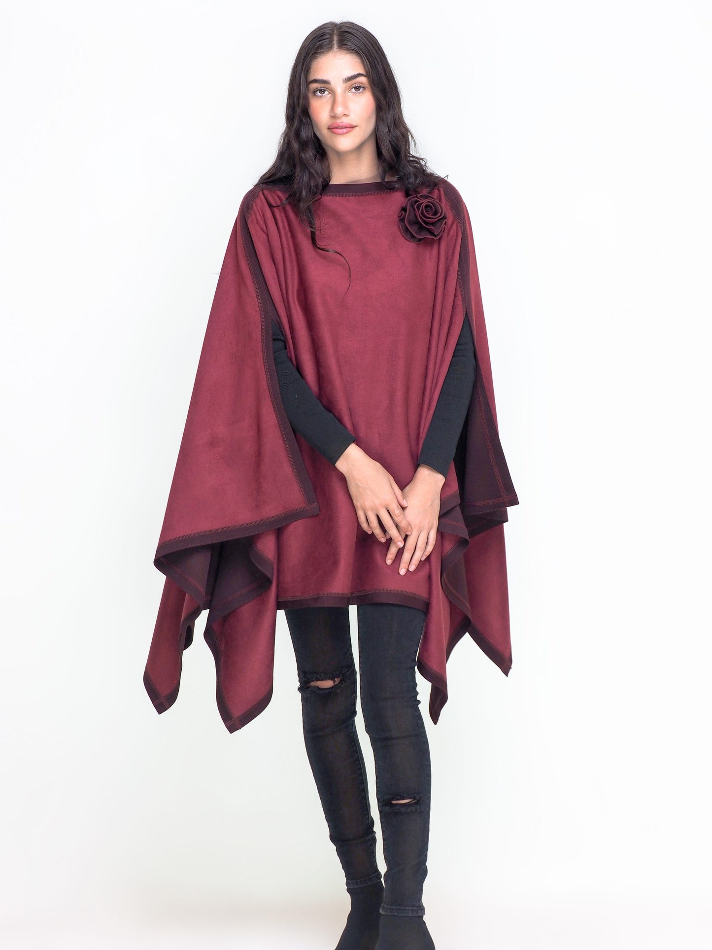 Lino Poncho - CHAKEN