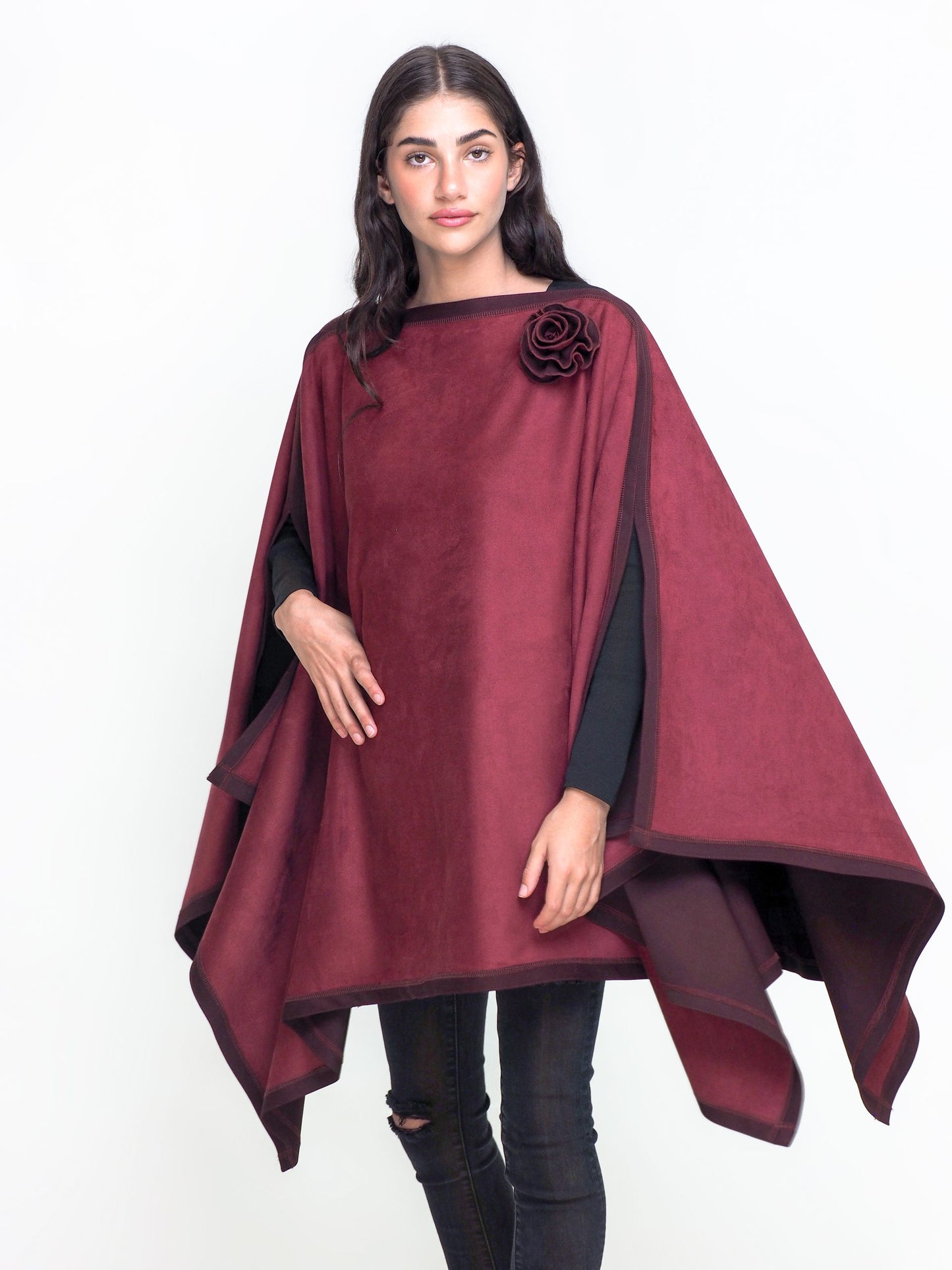 Lino Poncho - CHAKEN