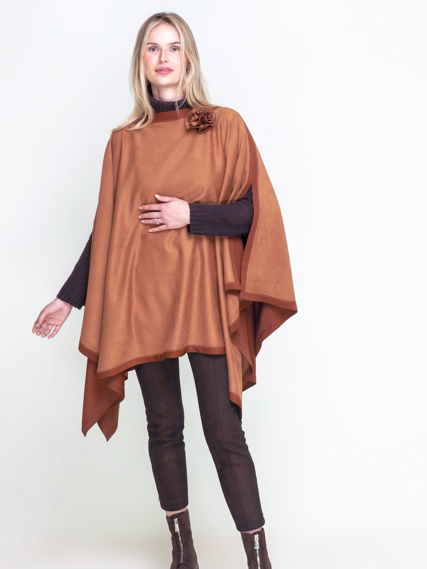 Lino Poncho - CHAKEN