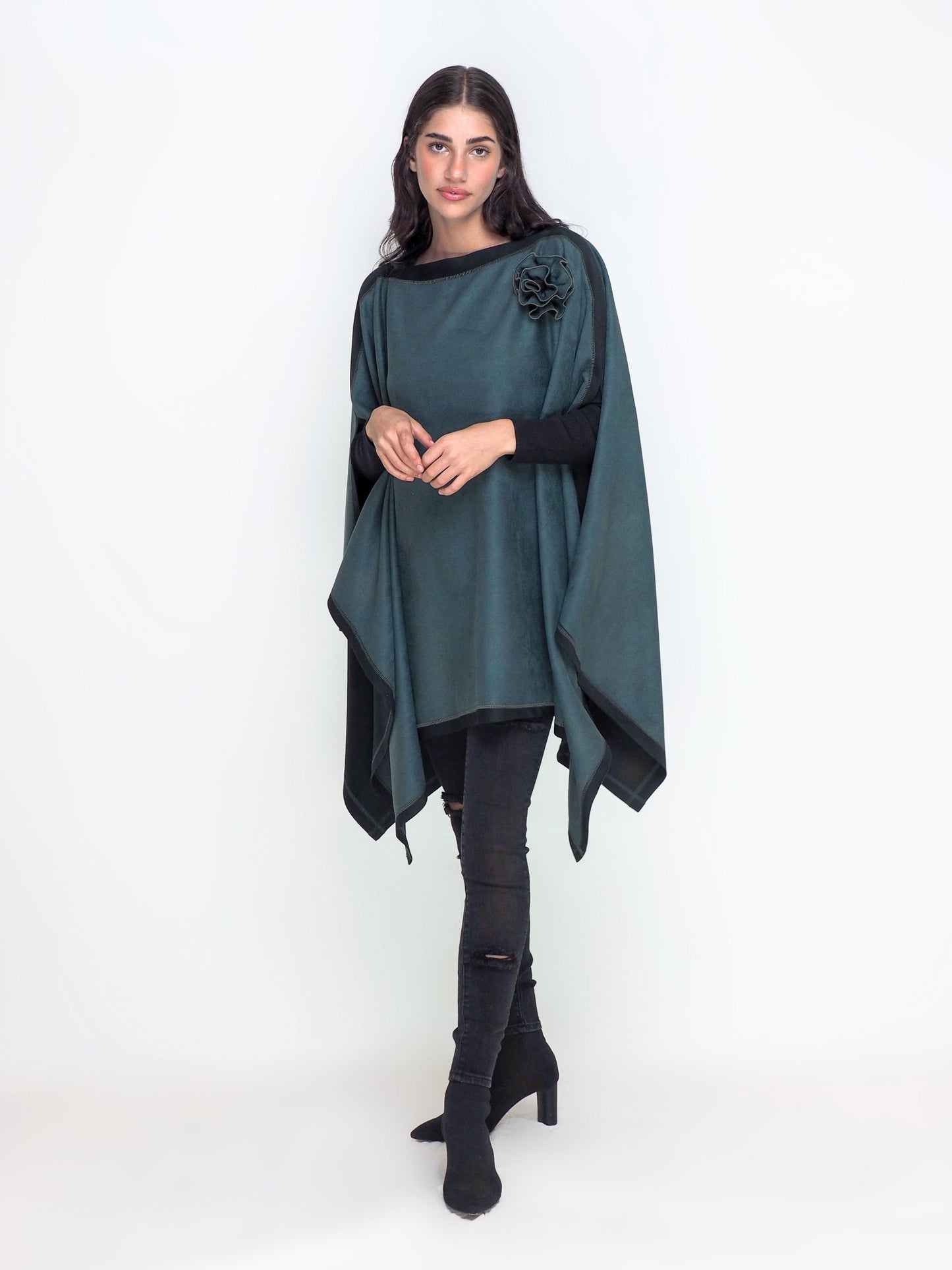 Lino Poncho - CHAKEN