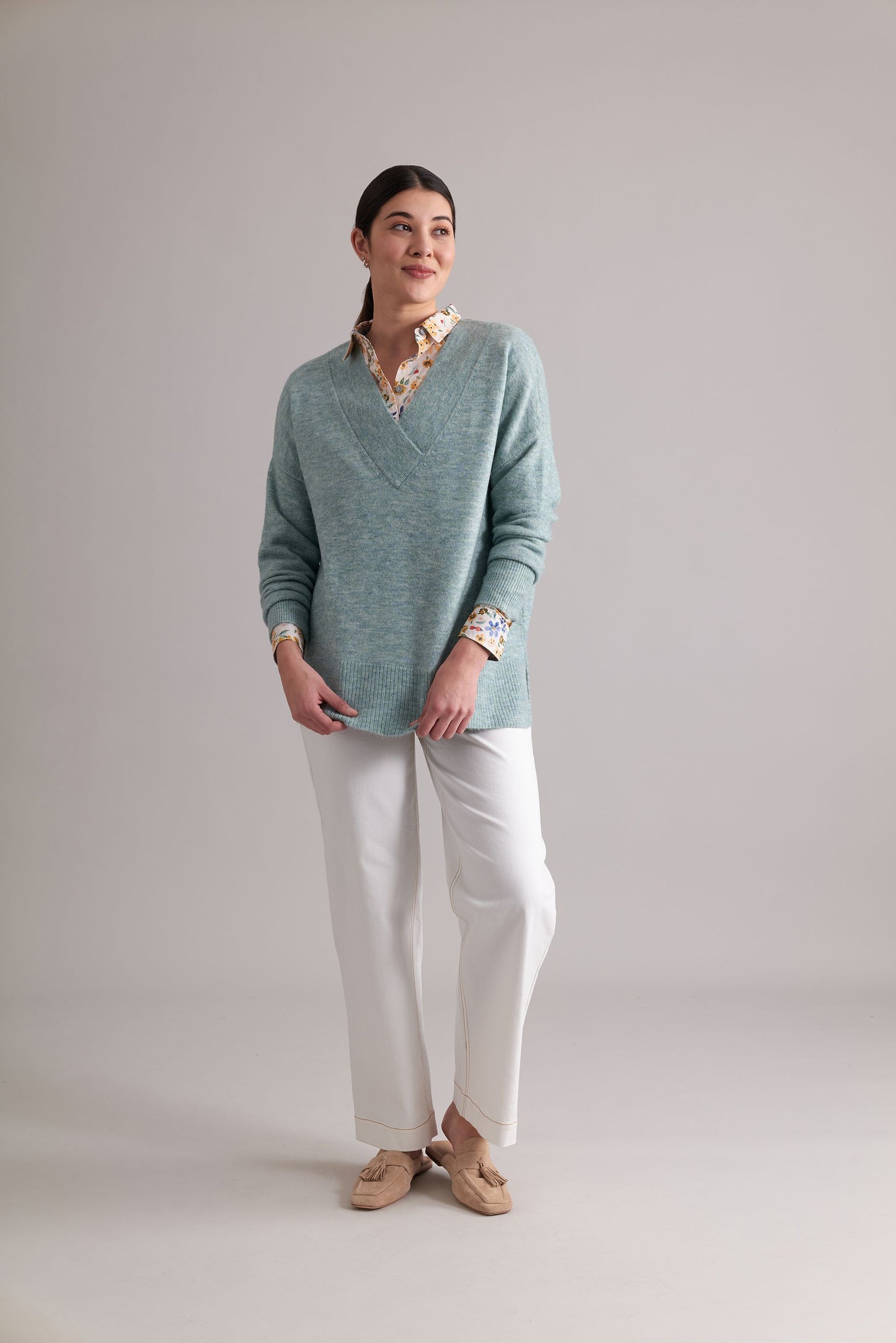 Come Together Sweater - FOIL